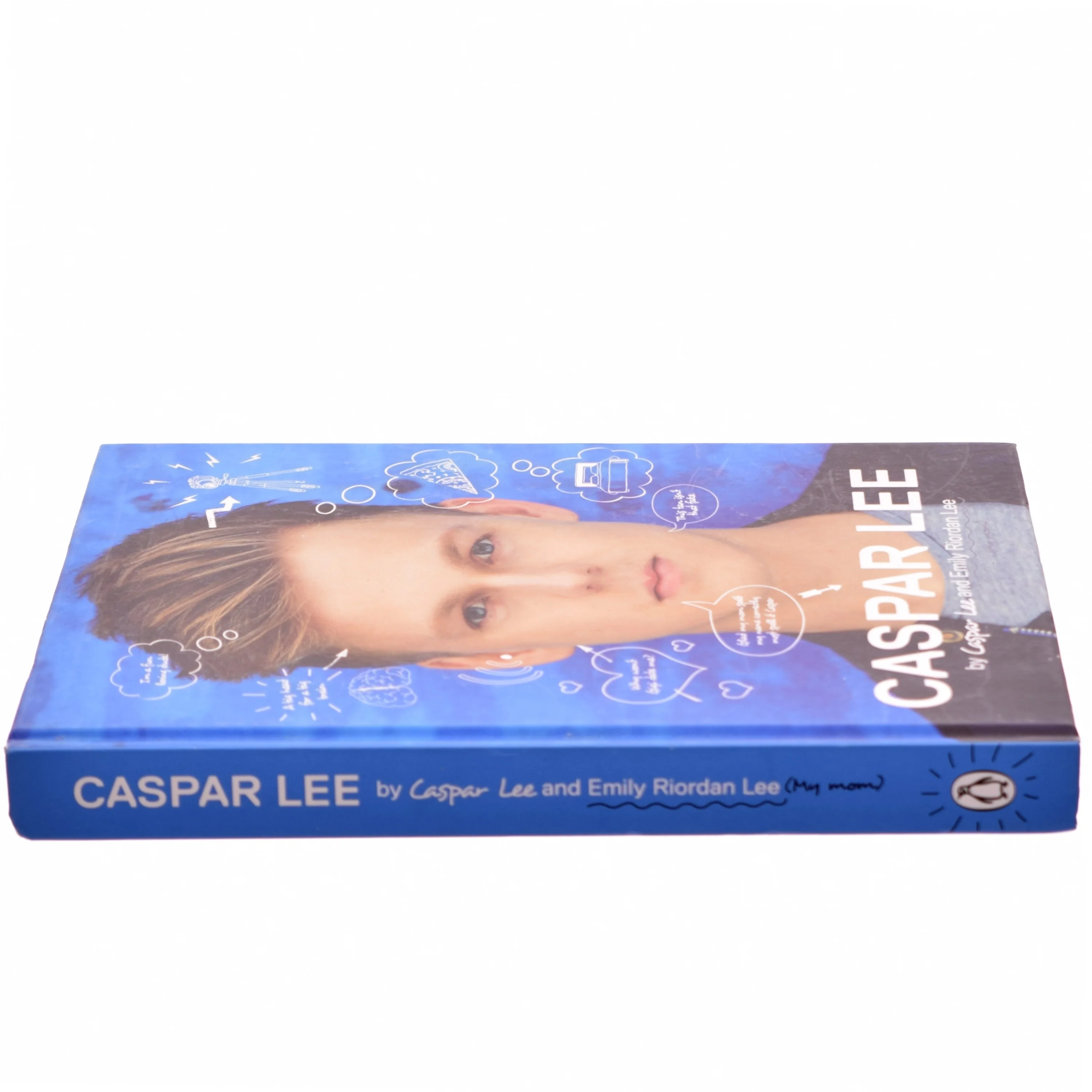 Caspar Lee af Caspar Lee, Emily Riordan Lee (Bog)