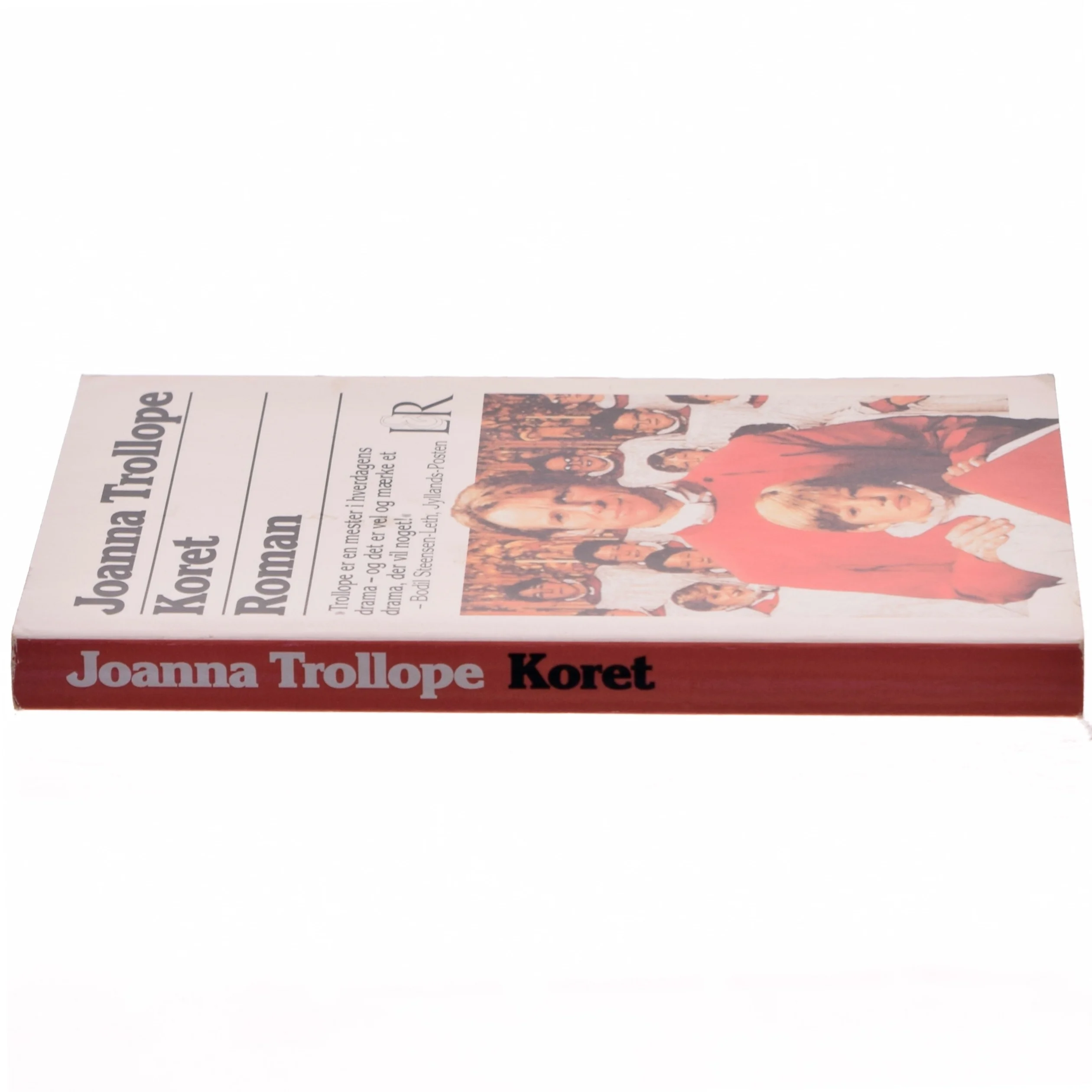 Koret af Joanna Trollope (Bog)