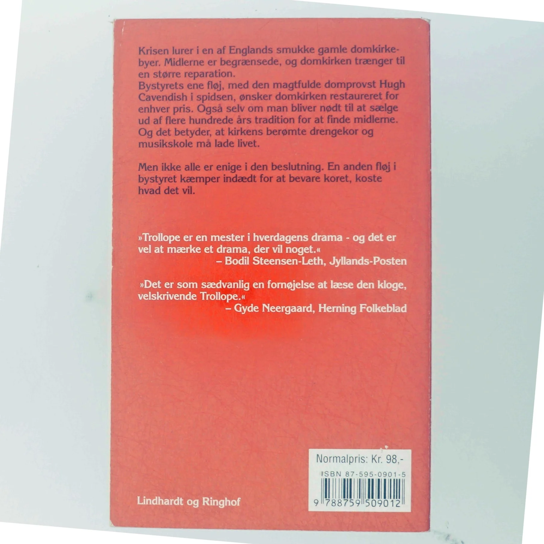 Koret af Joanna Trollope (Bog)