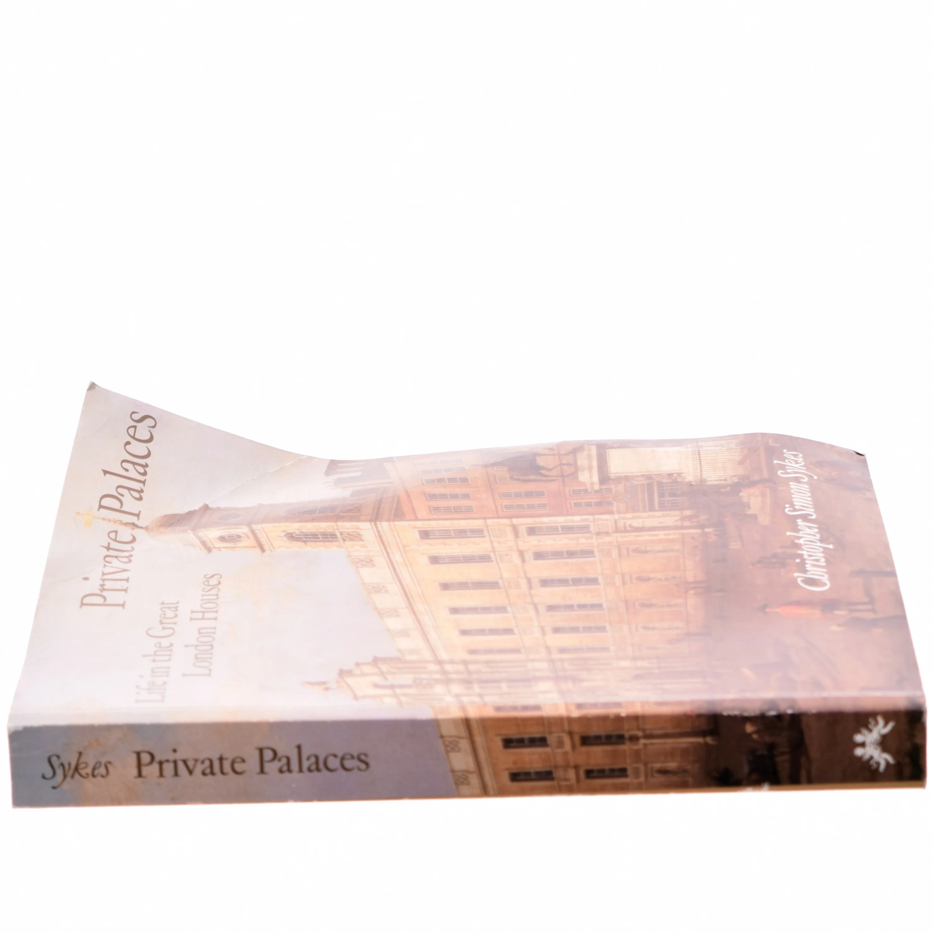 Private Palaces af Christopher Simon Sykes (Bog)