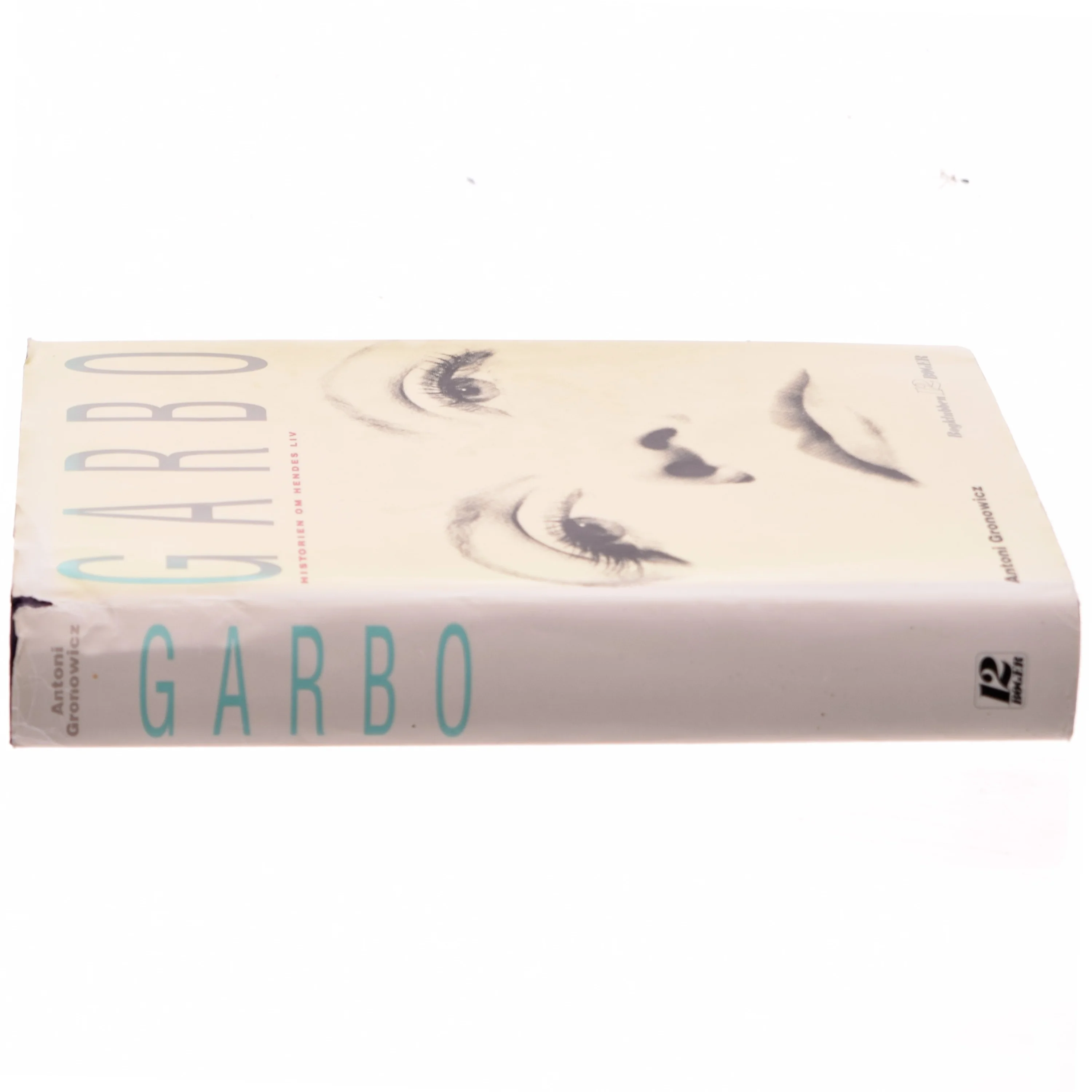 Garbo af Antoni Gronowicz