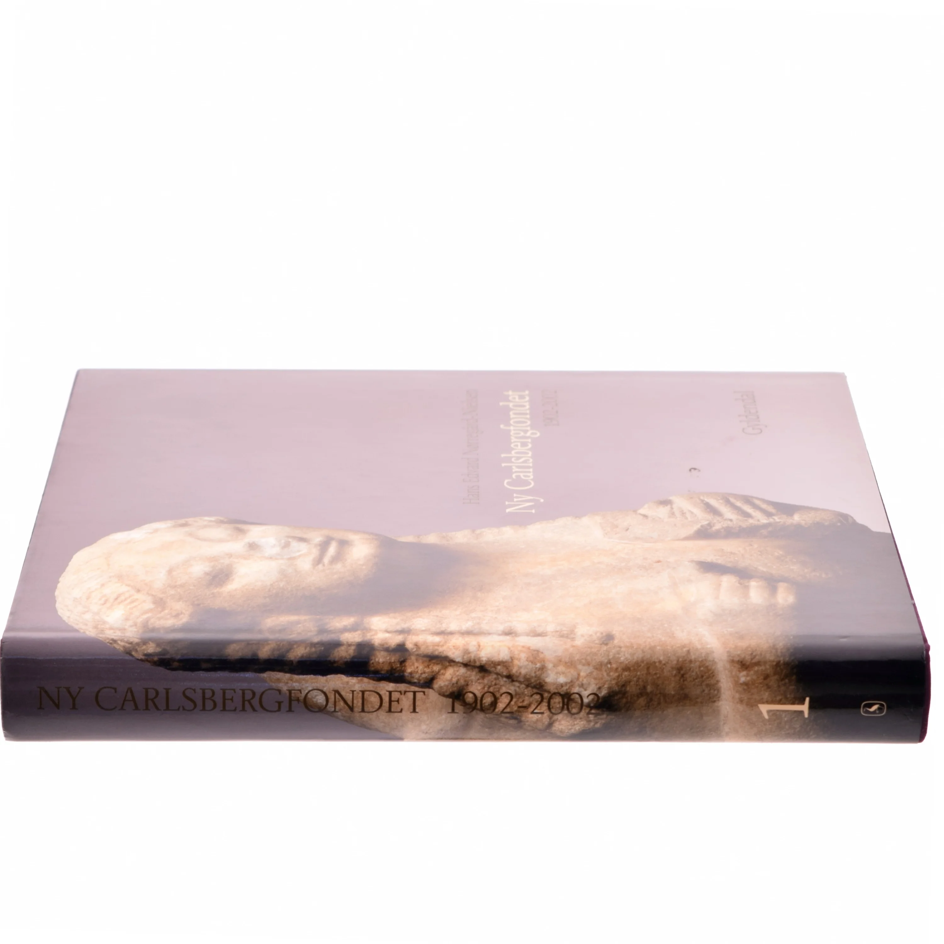 Ny Carlsbergfondet af Hans Edvard Nørregard-Nielsen fra Gyldendal