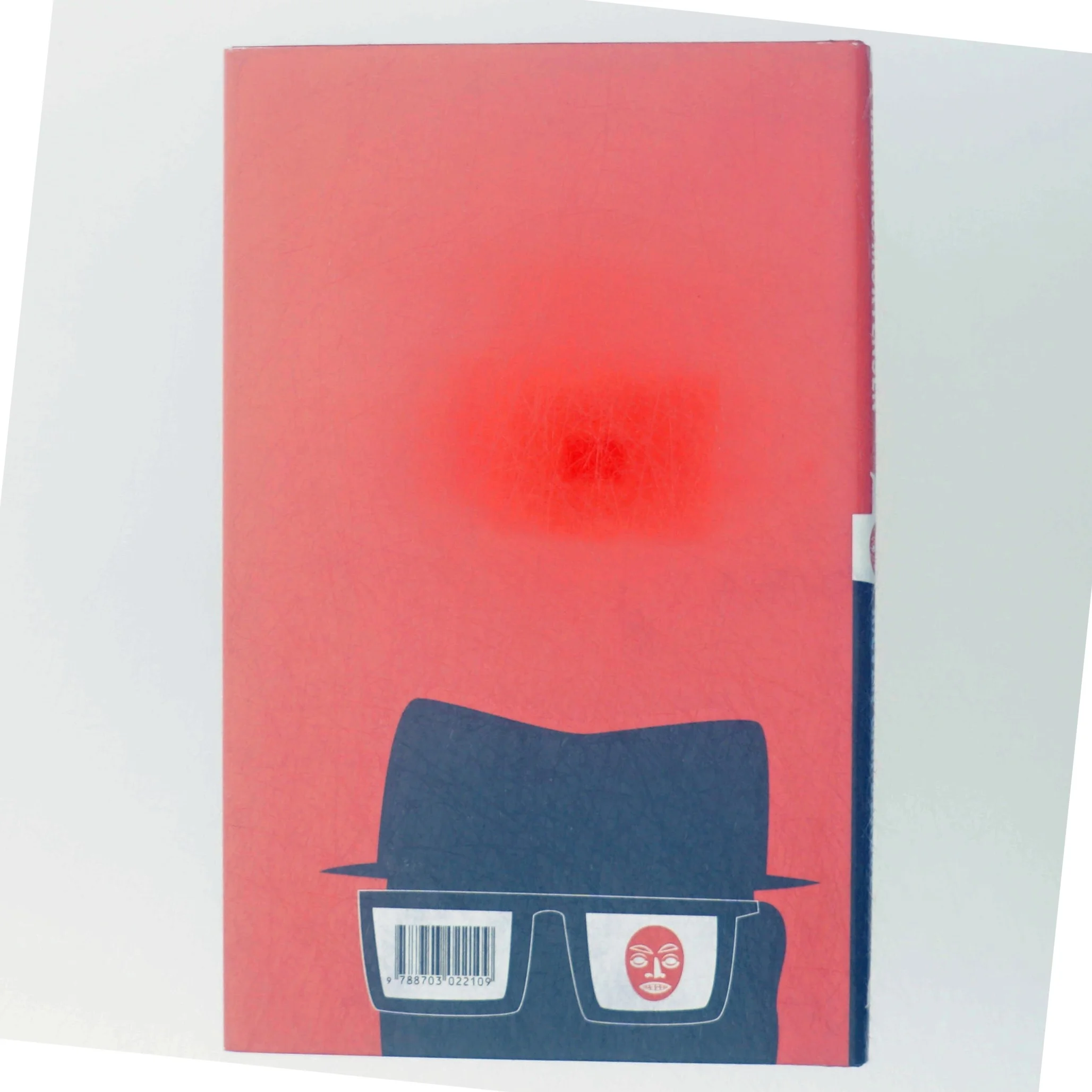 'Ræven går derude' af Henning Mortensen (bog)