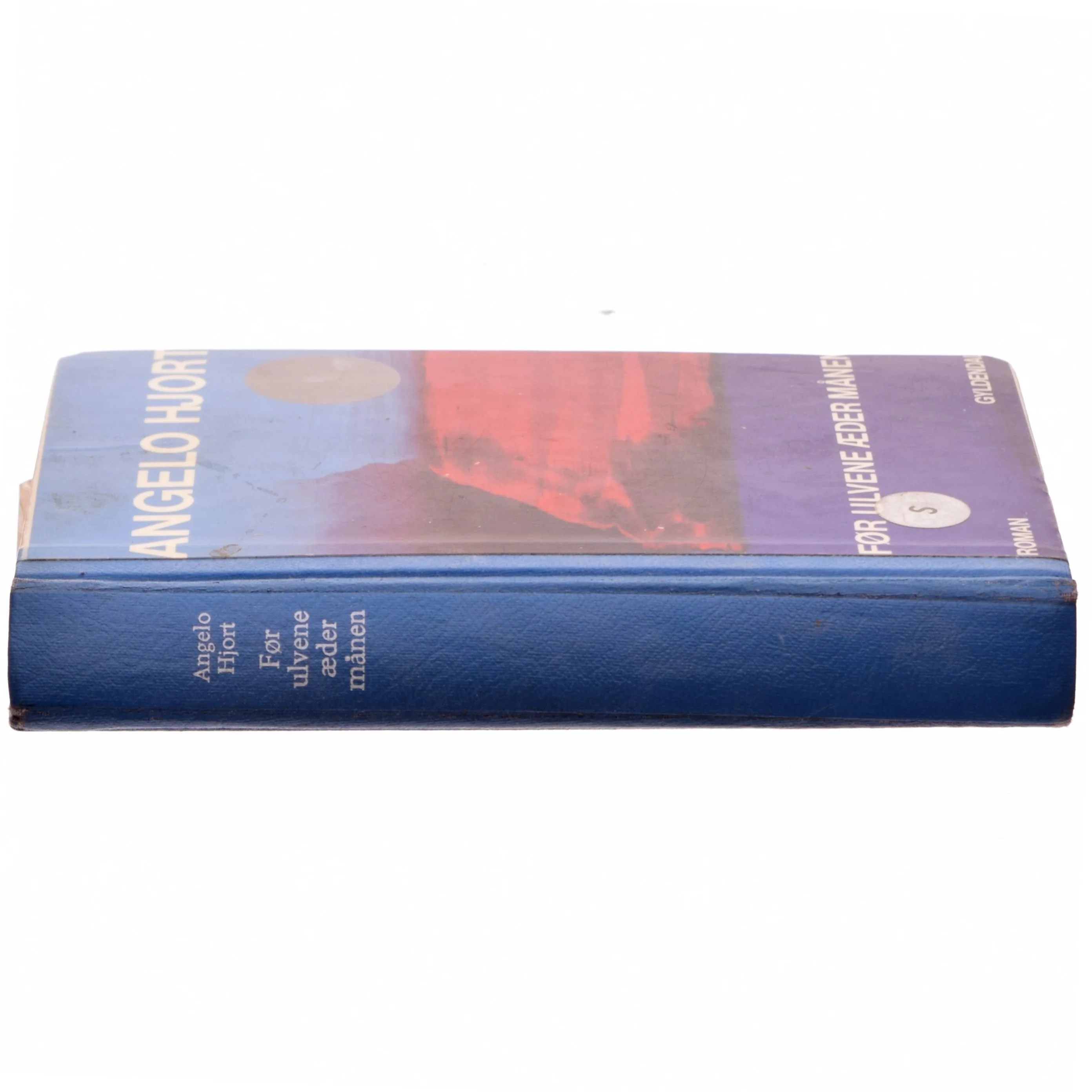 Før Ulvene æder månen af Angelo Hjort