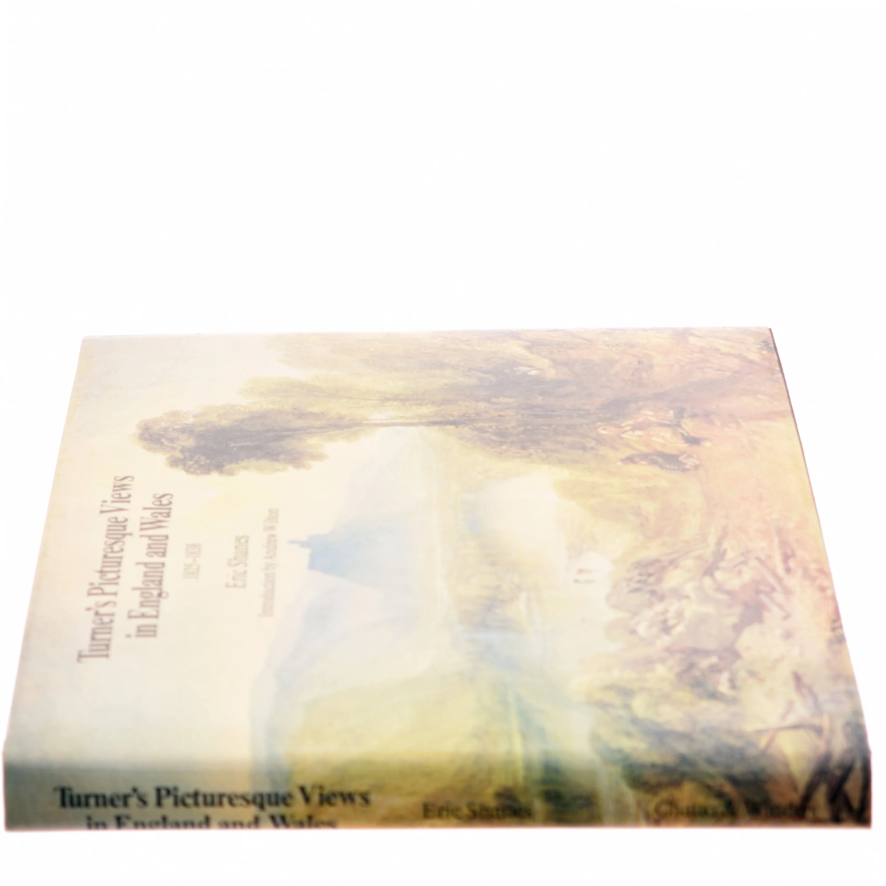 Turner´s picturesque views in England and Wales 