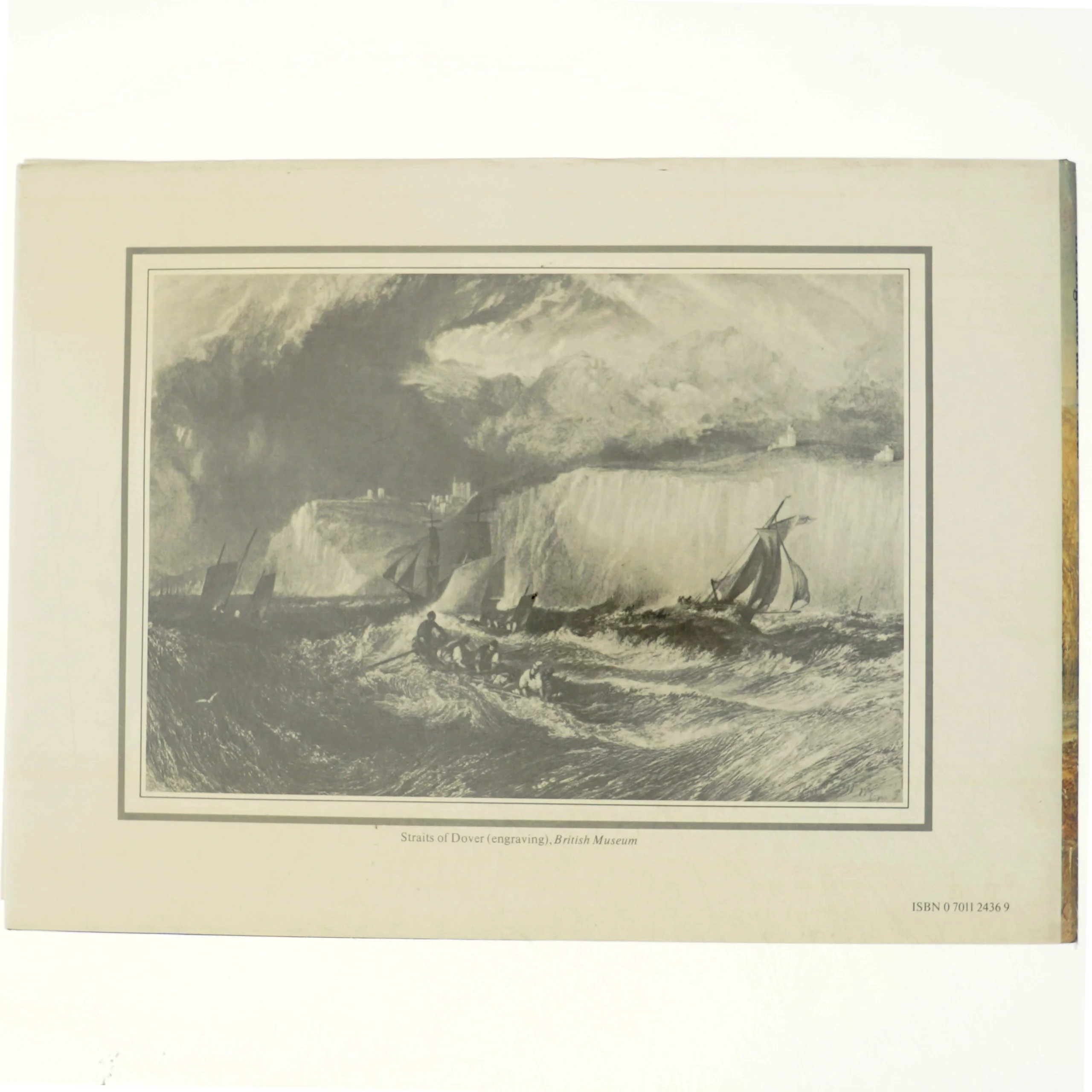 Turner´s picturesque views in England and Wales 