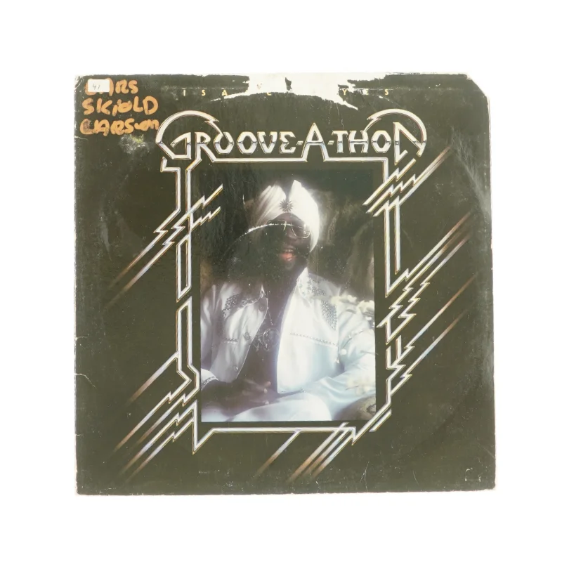 Groove A Thon LP