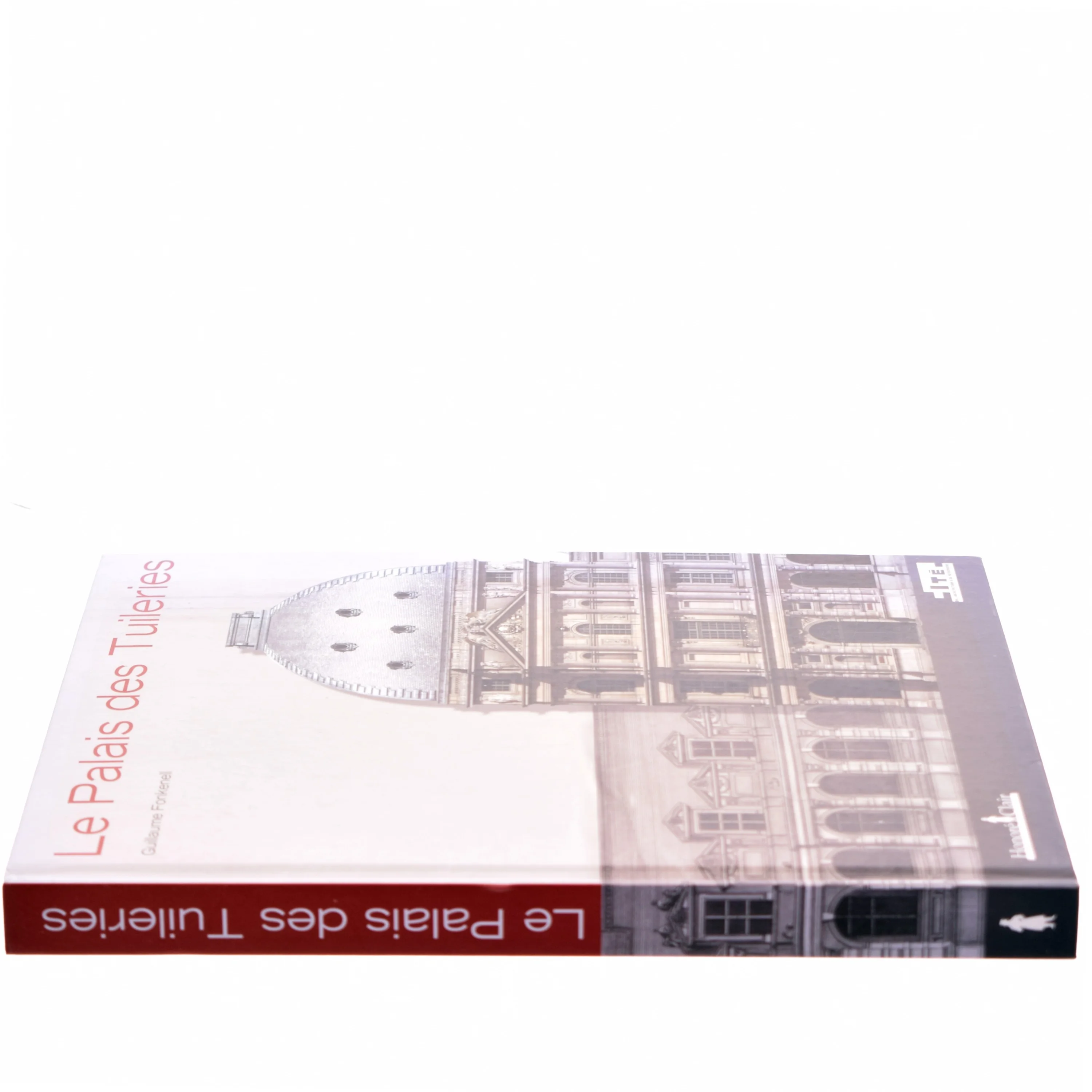 Le Palais des Tuileries af Guillaume Fonkenell (Bog)