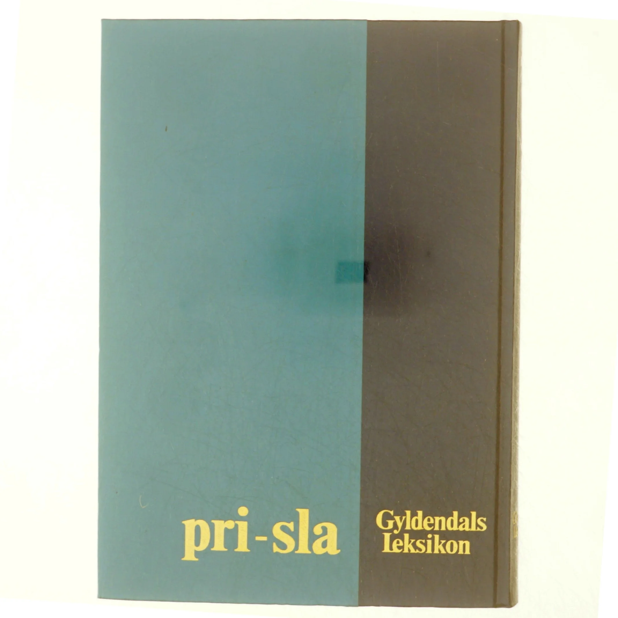 Gyldendals leksikon, pri-sla