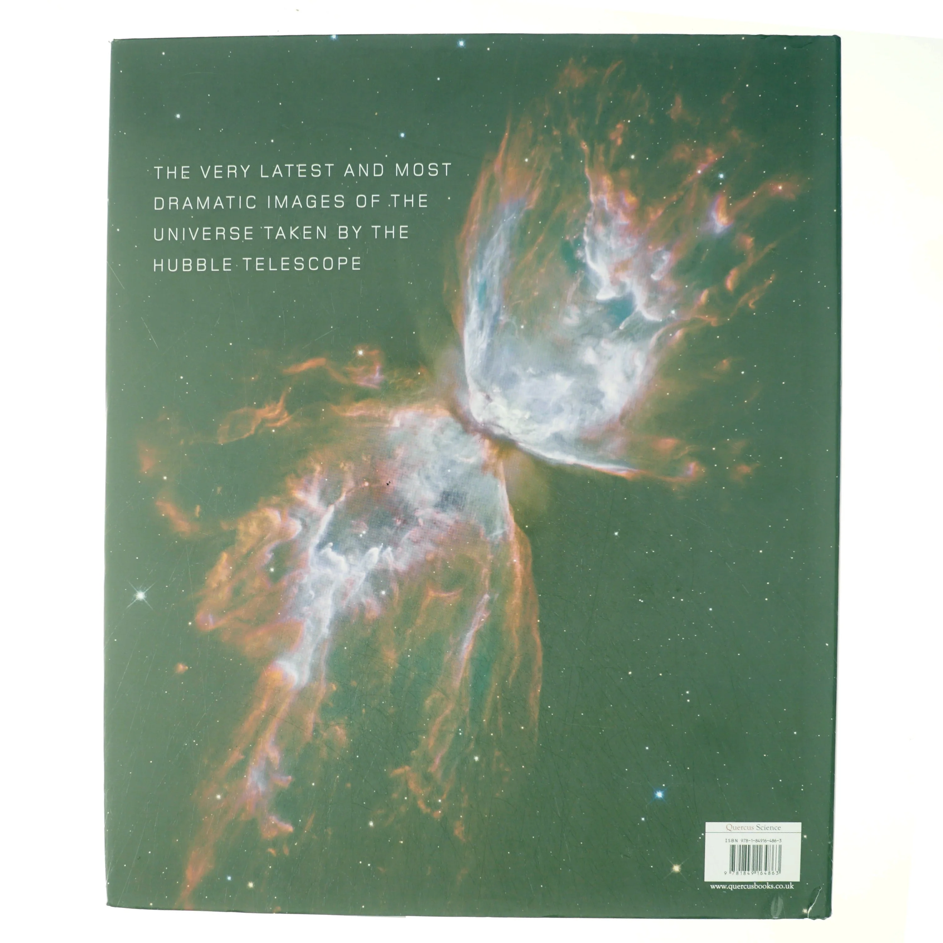 Hubble af Giles Sparrow (Bog)