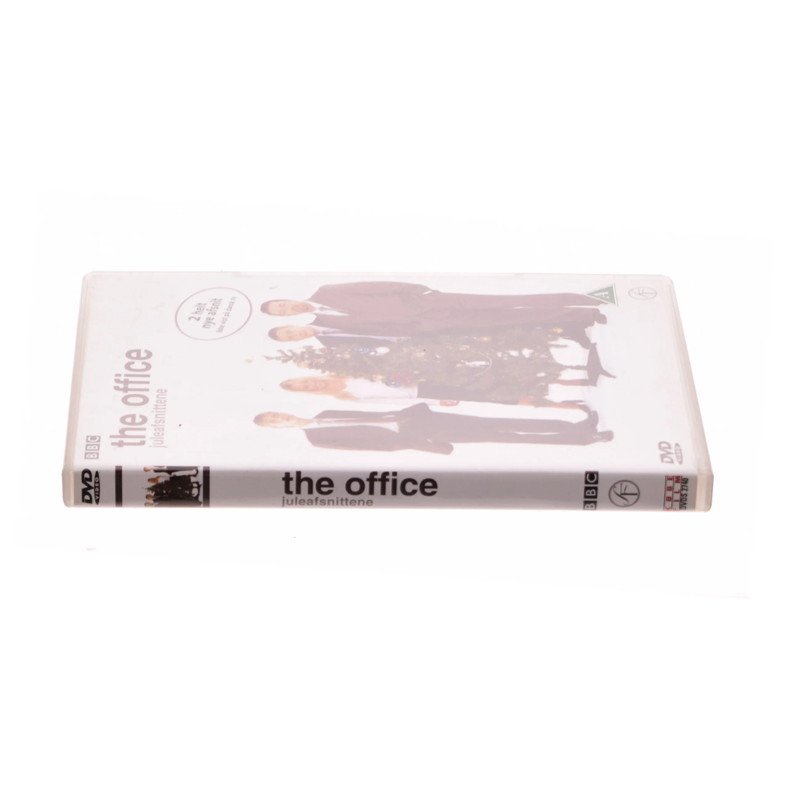 OFFICE XMAS SPECIAL fra DVD
