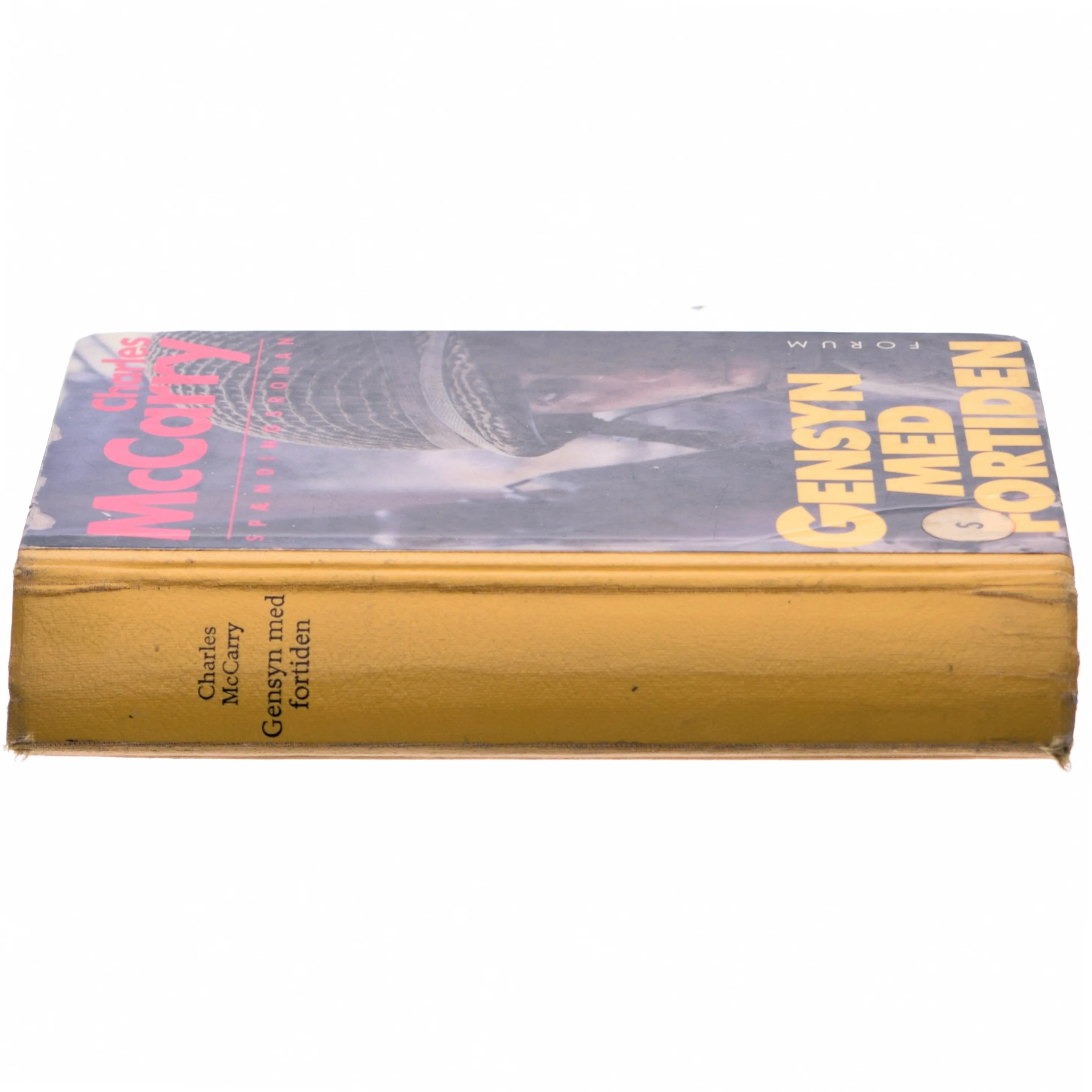 Gensyn med fortiden af Charles McCarry