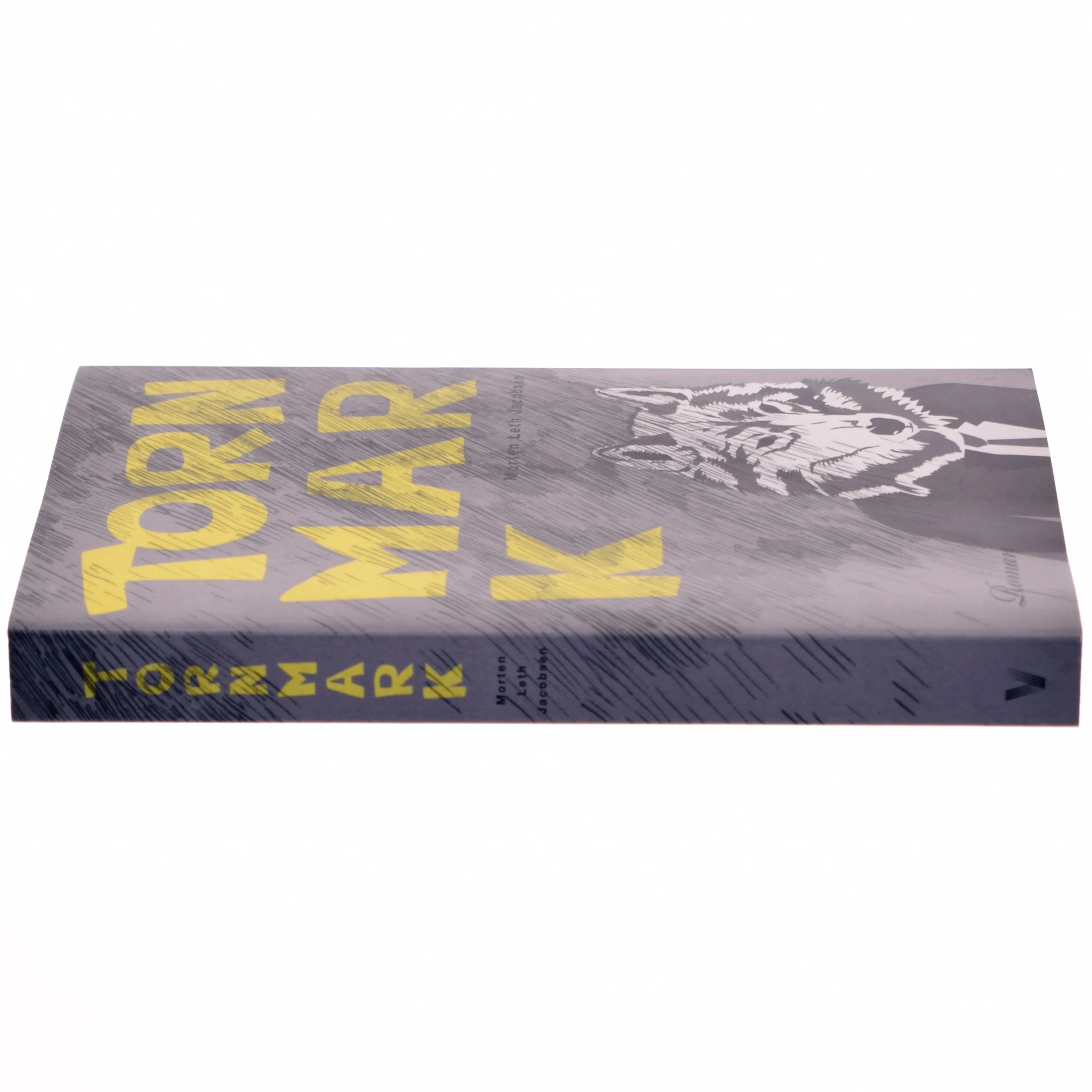 Tornmark af Morten Leth Jacobsen (Bog)