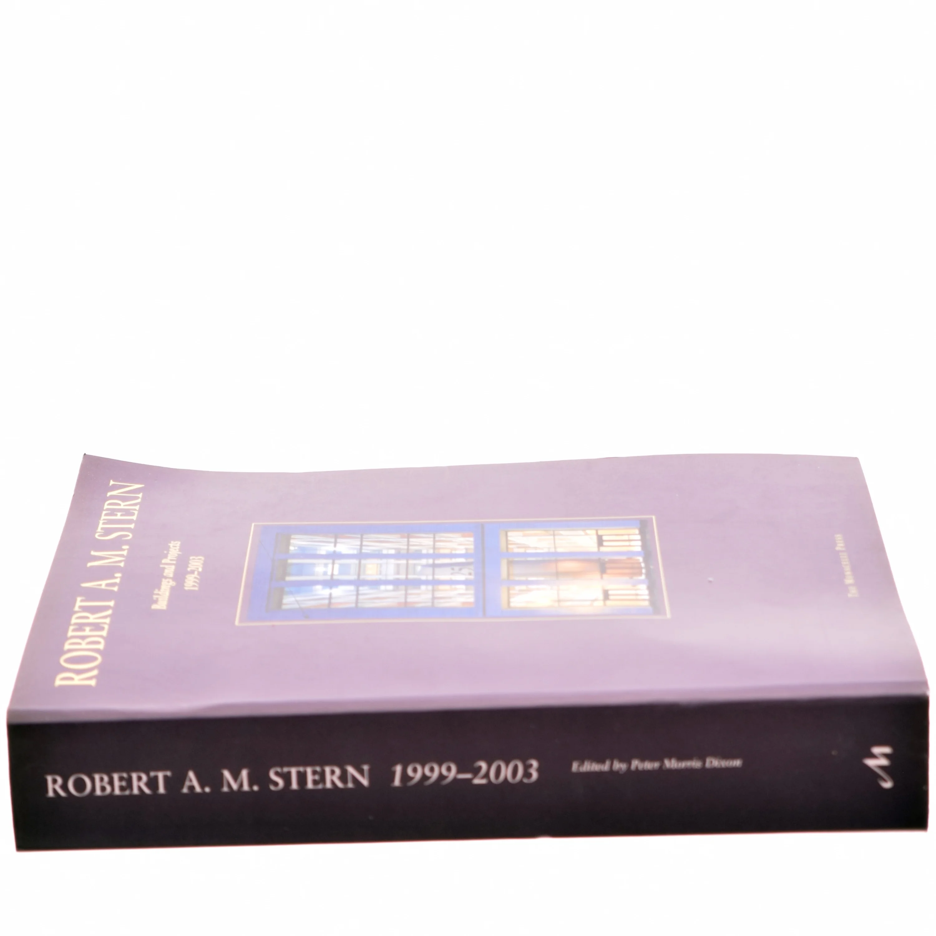 Robert A.M. Stern af Robert A. M. Stern (Bog)