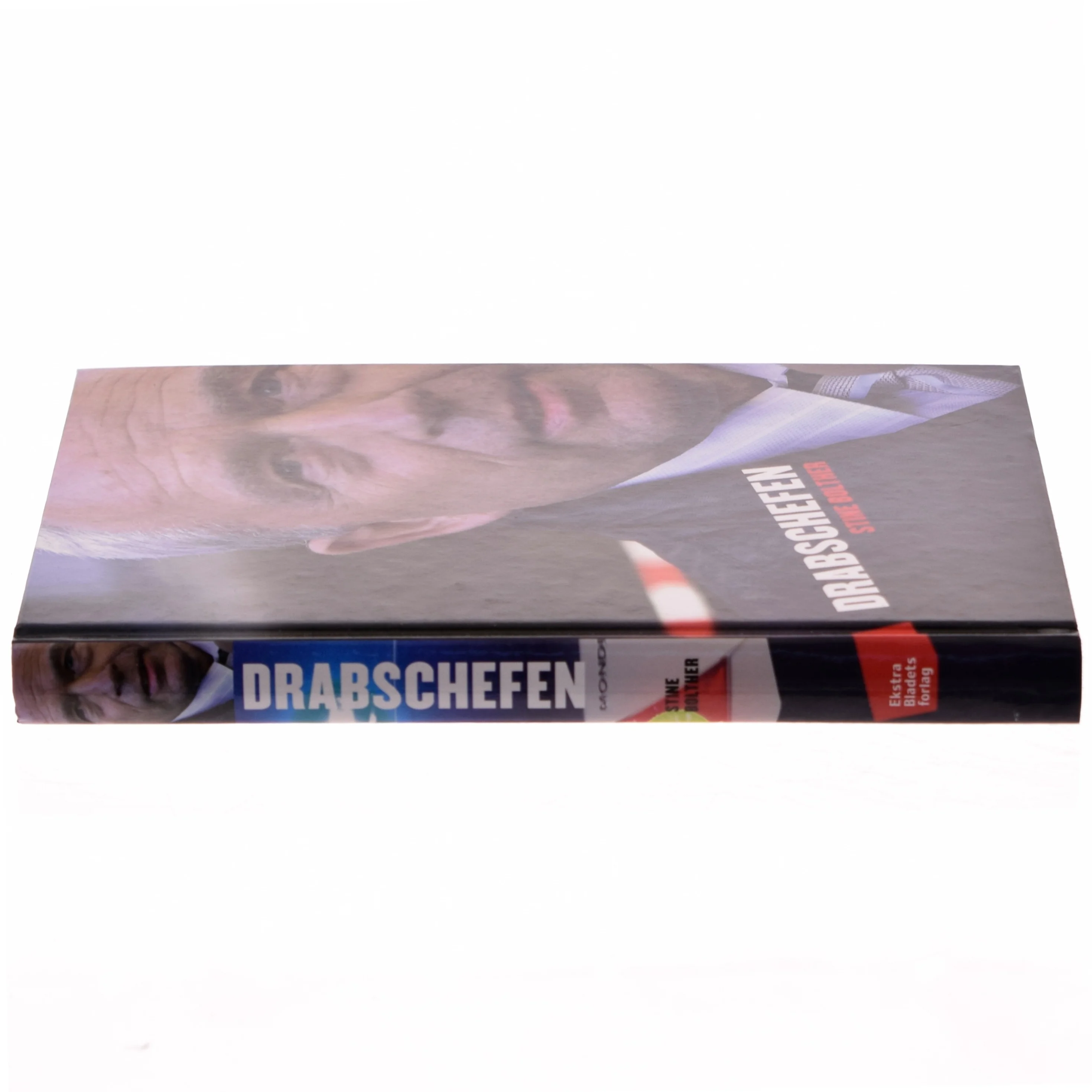 'Drabschefen' af Stine Bolther (bog)