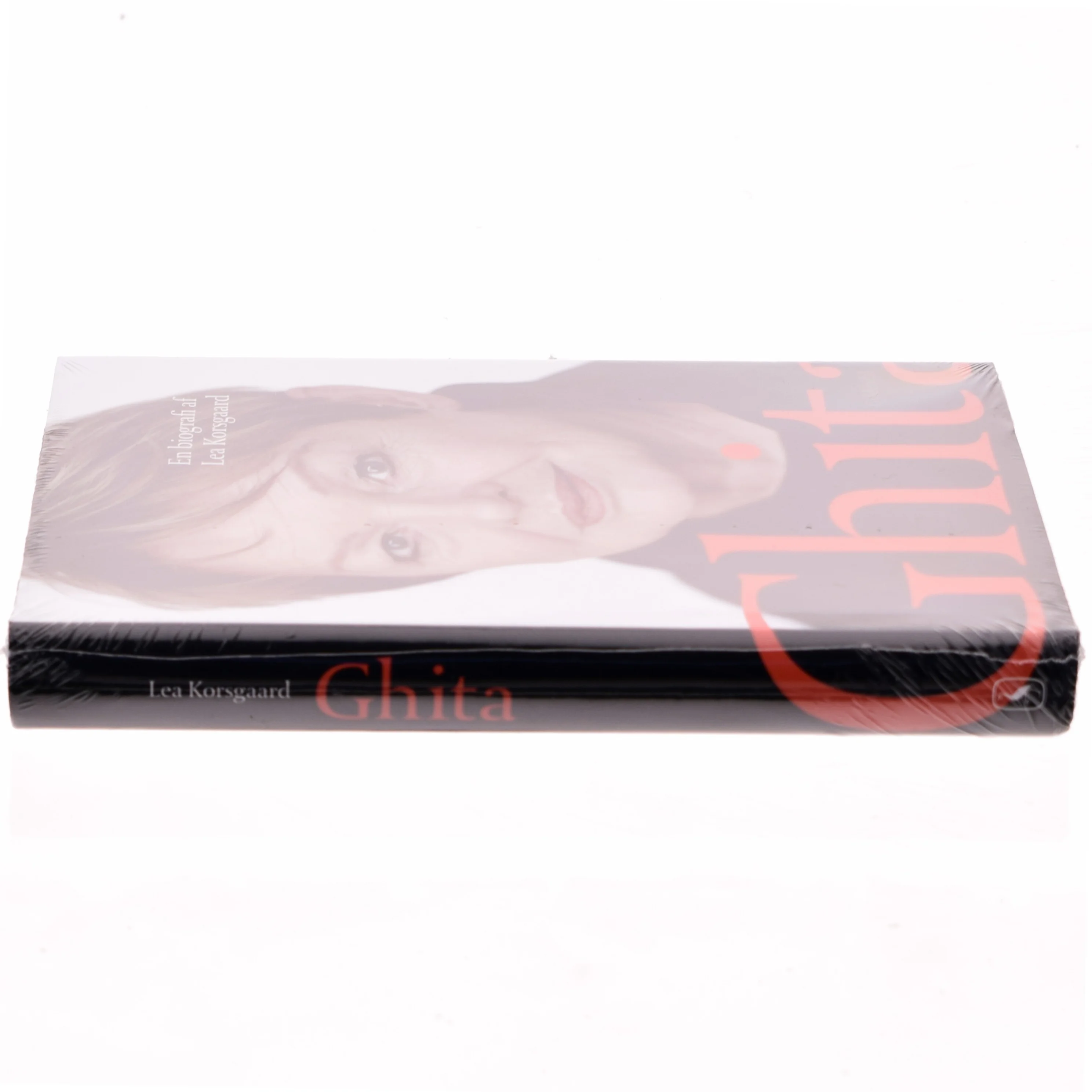 Ghita - En biografi af Lea Korsgaard (bog) fra Gyldendal