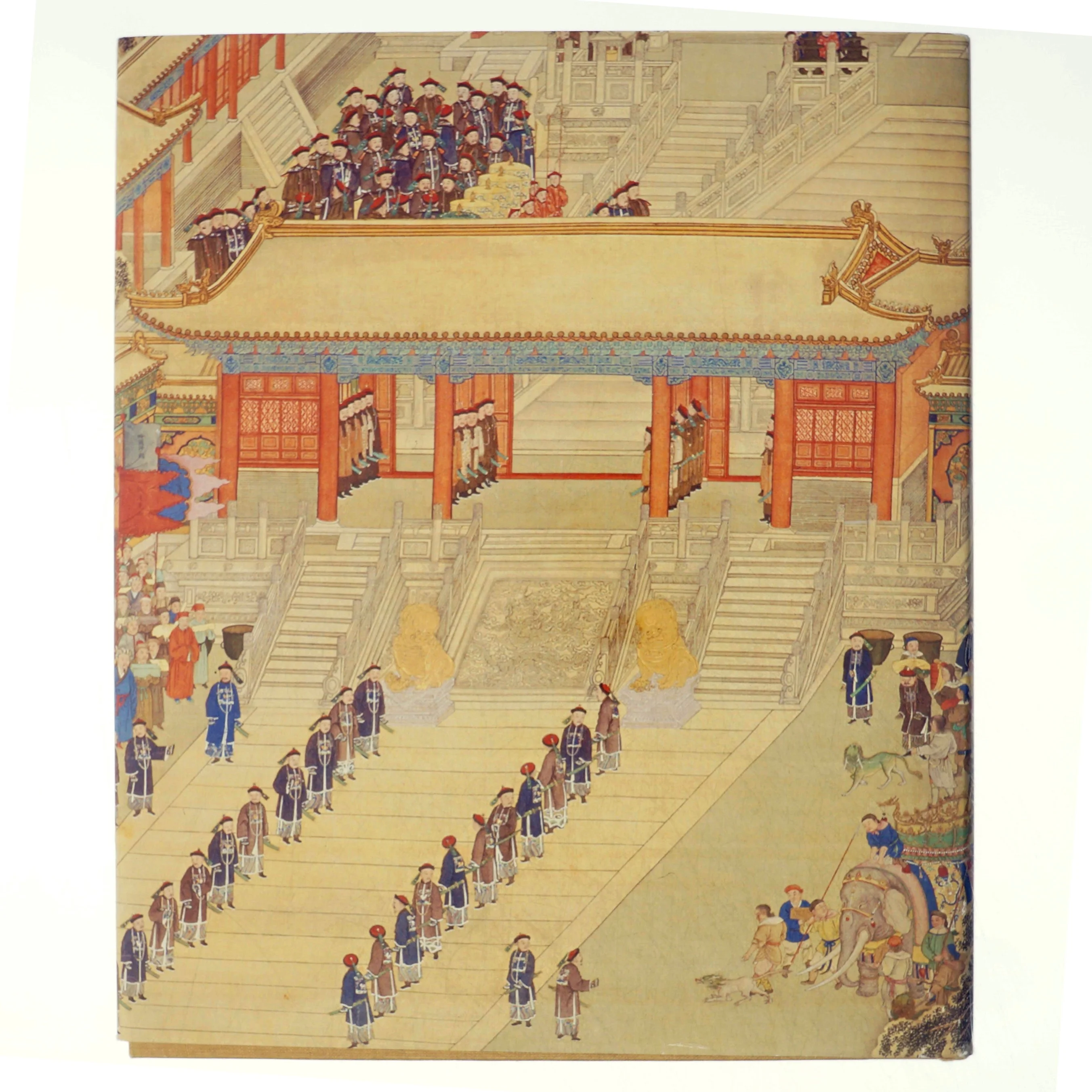 Skatte fra kejserens Kina