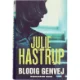 'Blodig genvej' af Julie Hastrup (bog)