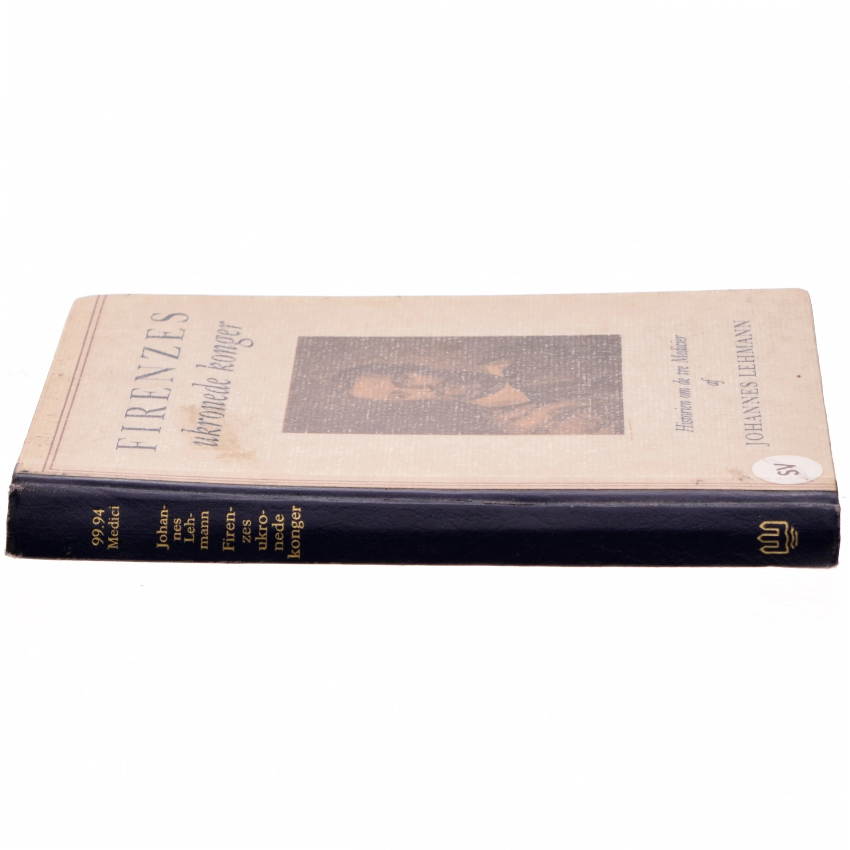 Firenzes ukronede konger af Johannes Lehman