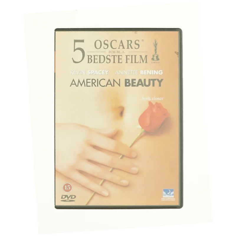 American Beauty fra DVD
