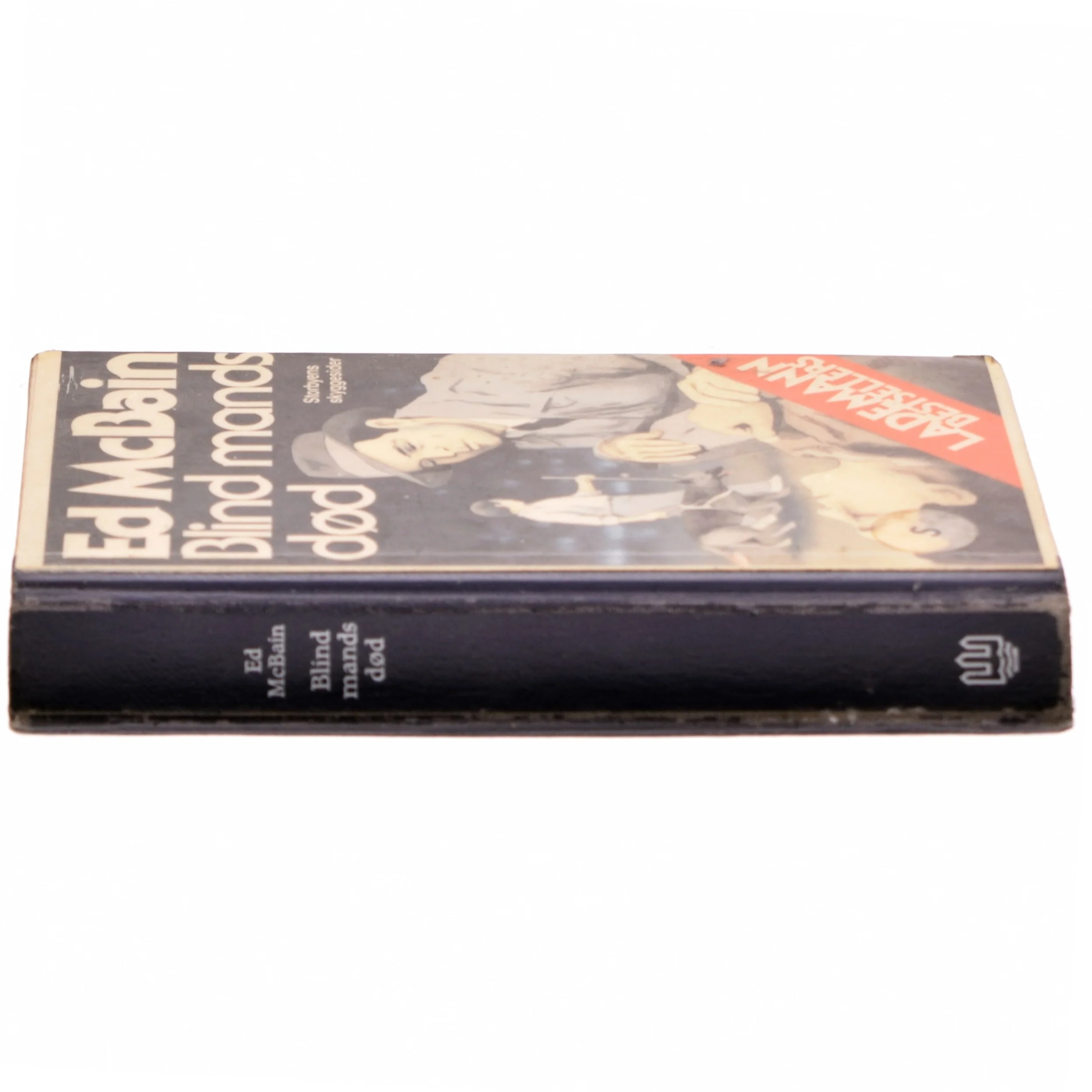 Blind mands død af Ed Mcbain