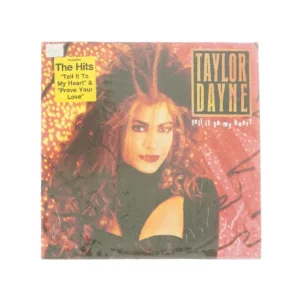 Taylor Dayne - Tell it to my heart (LP)
