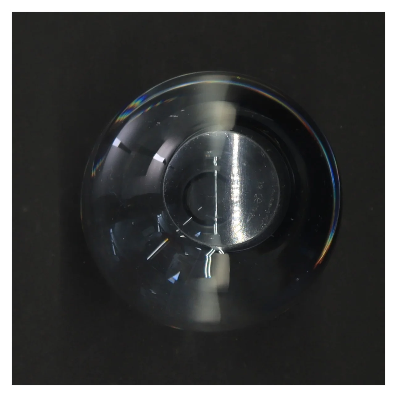 Glasvase (str. 11 x 9 cm)