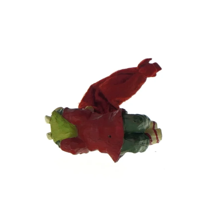 Dekorativ julefigur fra Ukendt (str. LBH:7,5x3,5x3cm)