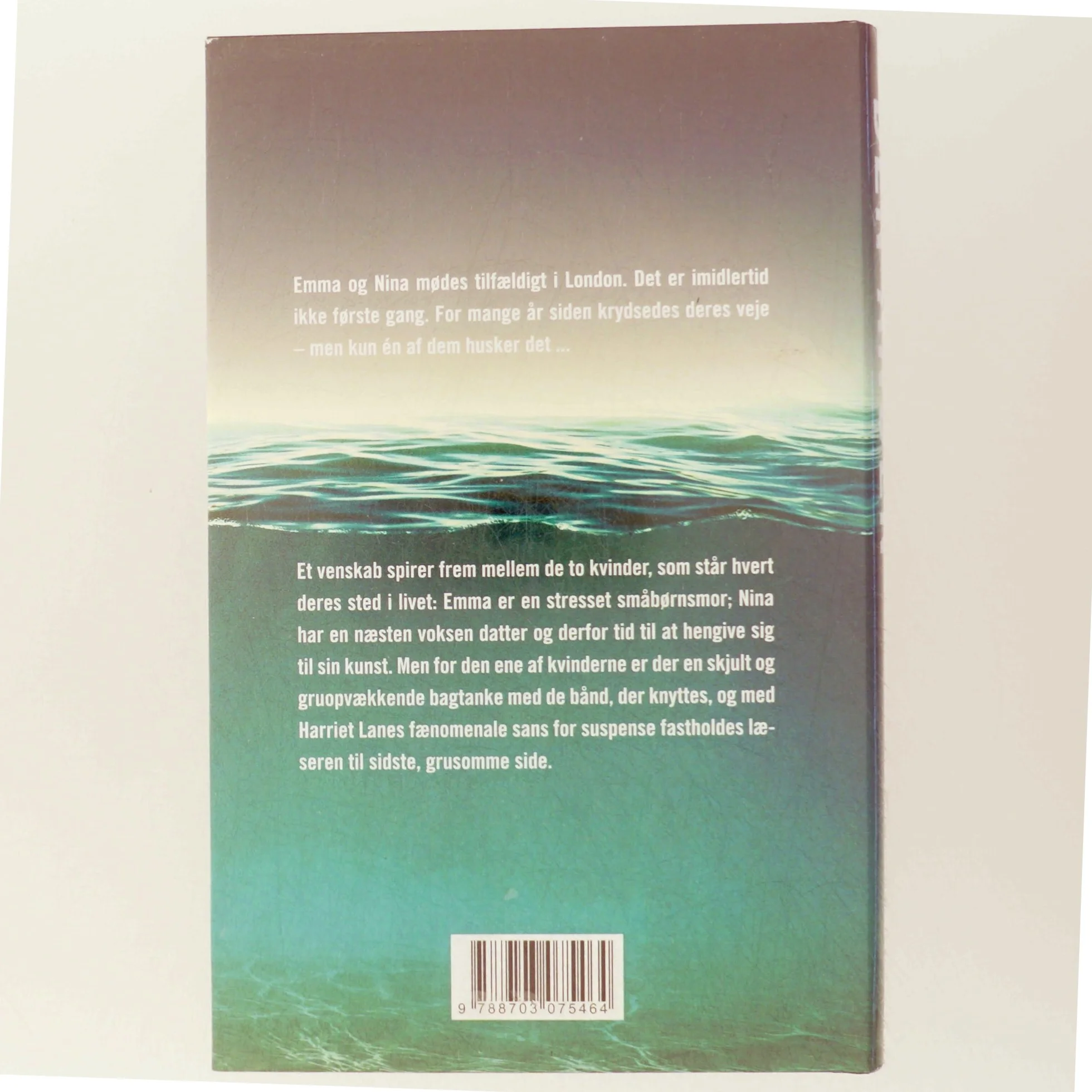 Den anden af Harriet Lane (Bog)