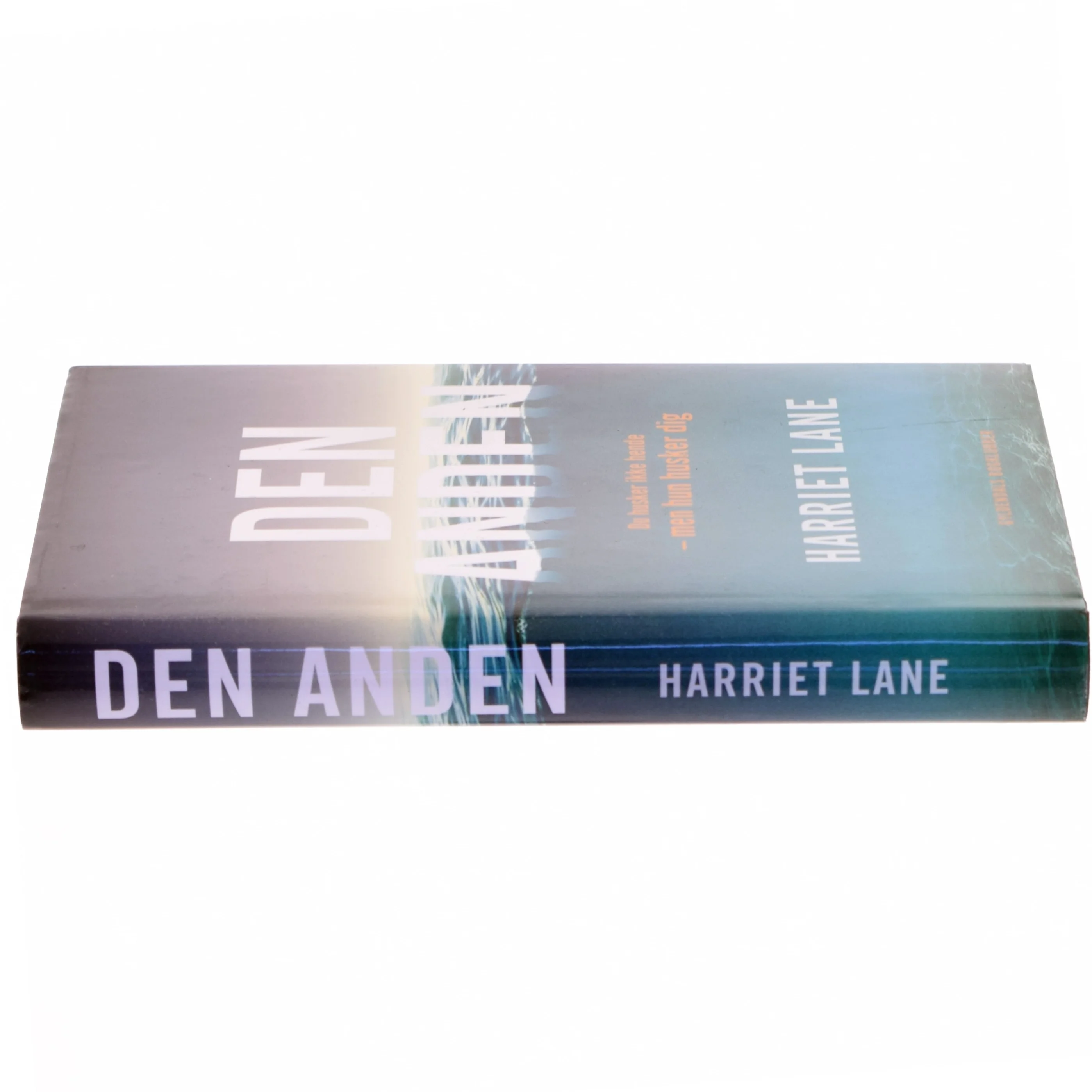 Den anden af Harriet Lane (Bog)
