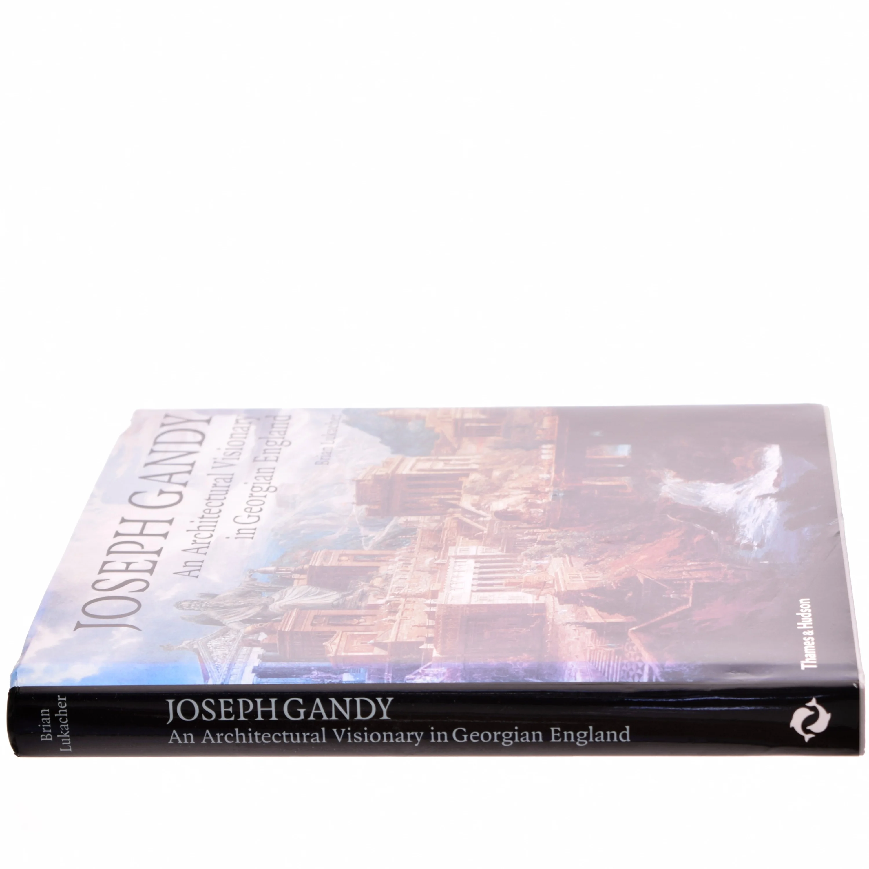 Joseph Gandy af Brian Lukacher (Bog)