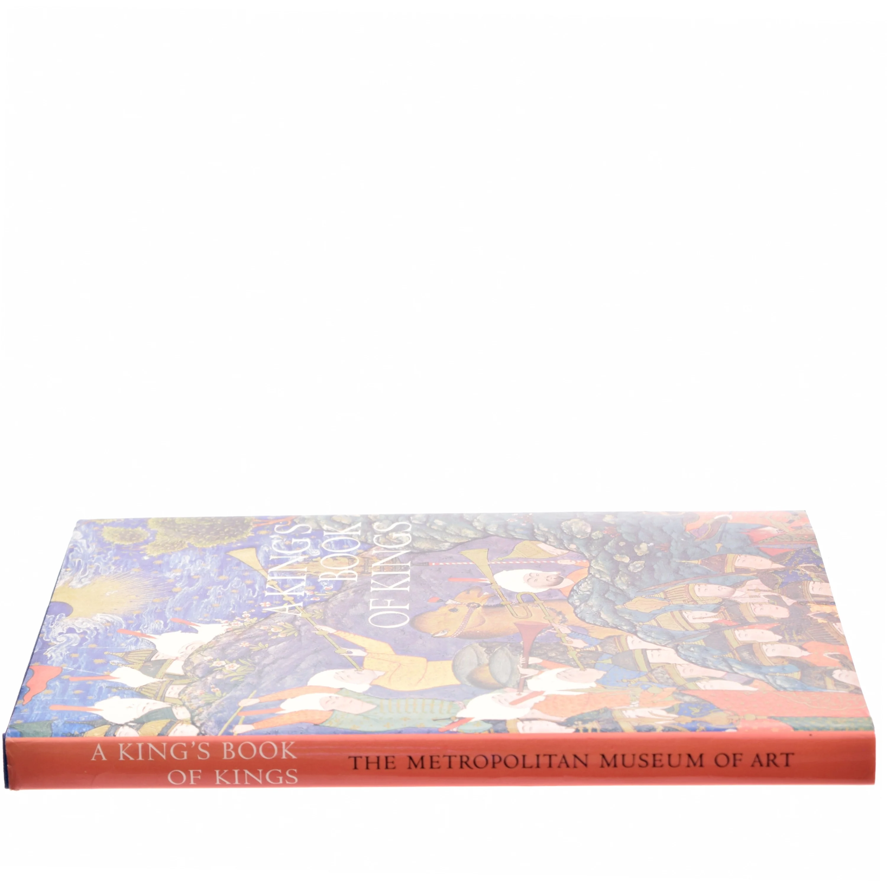 A king´s book of kings