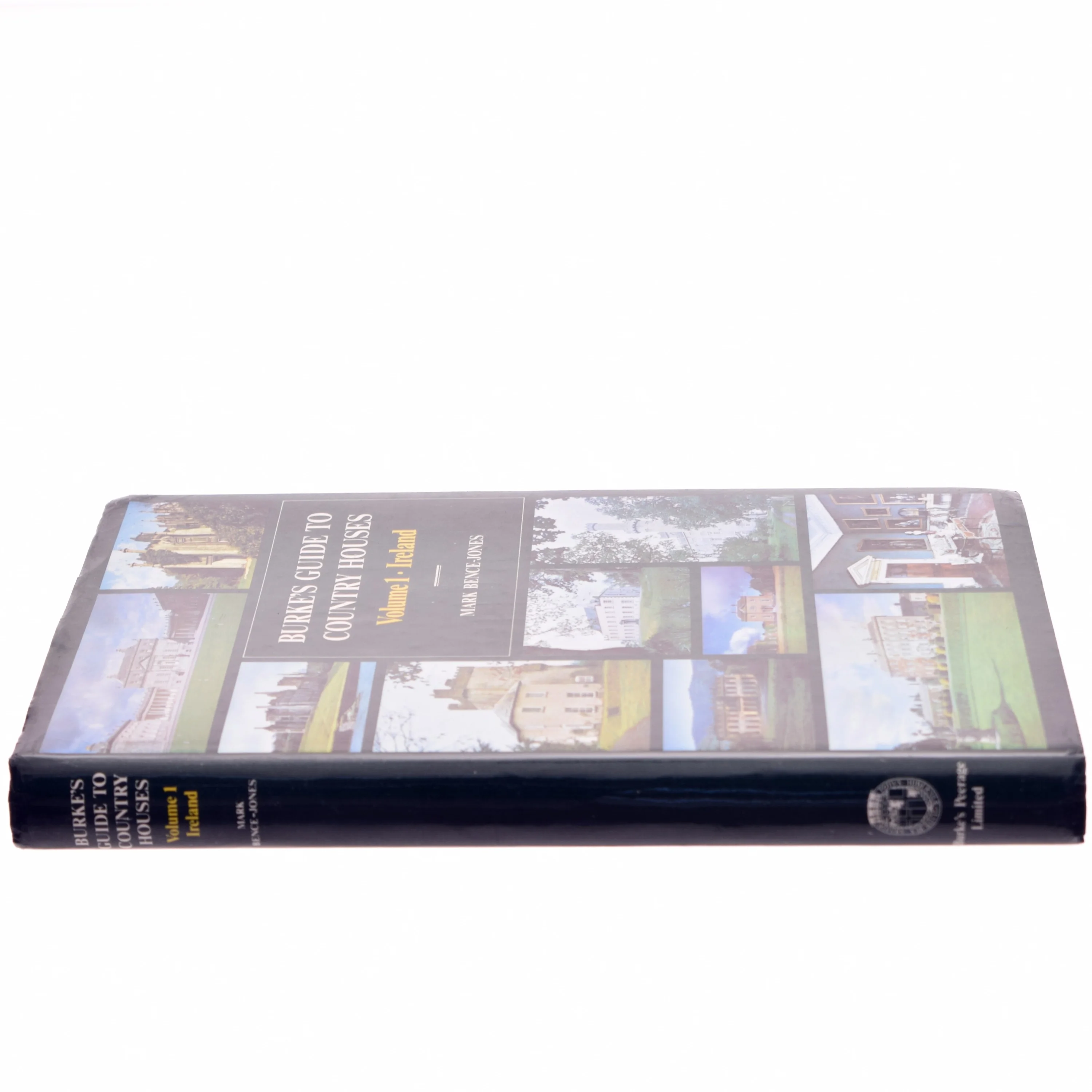 Burke´s guide to Country Houses