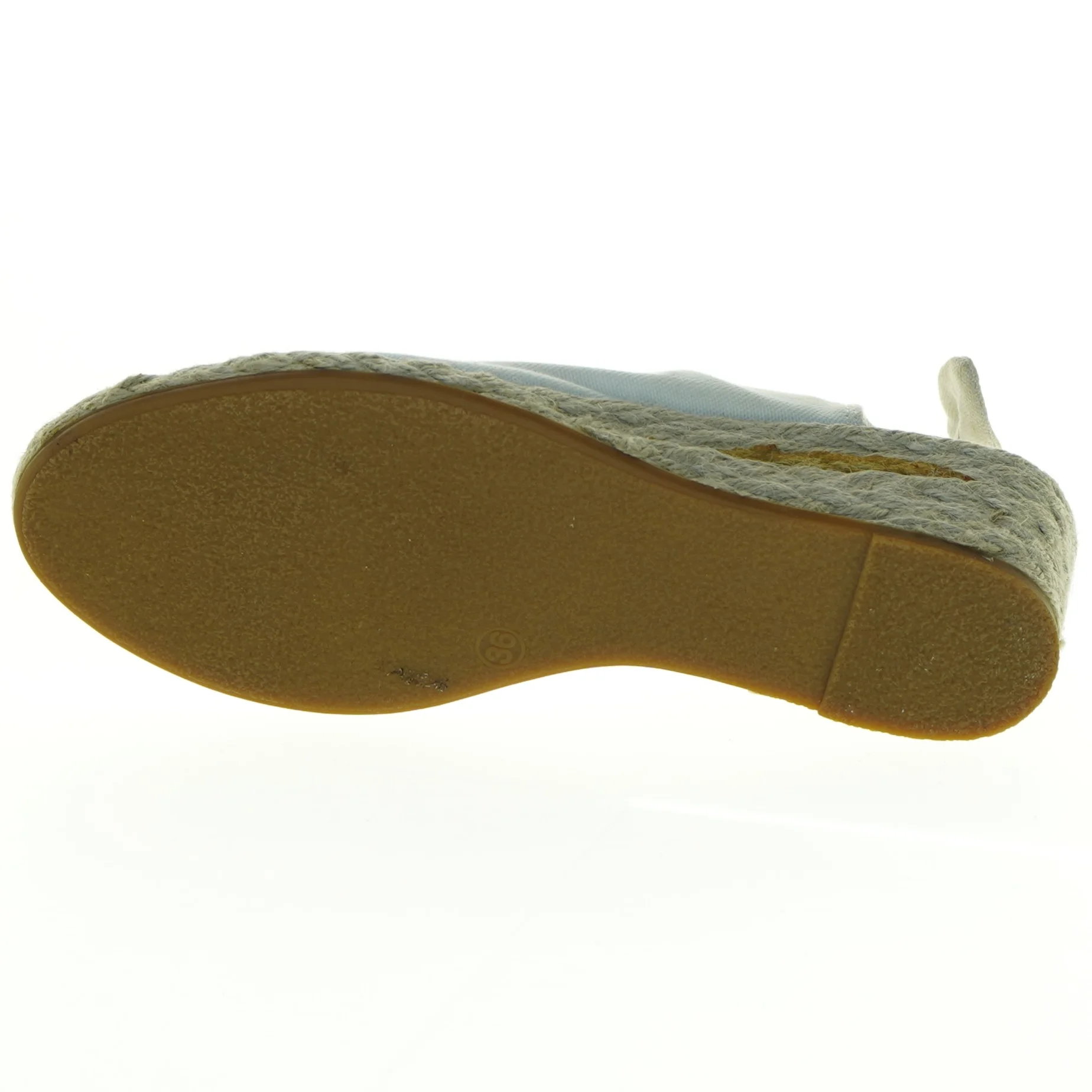 Tommy Hilfiger kilehælsandaler fra Tommy Hilfiger (str. 36)