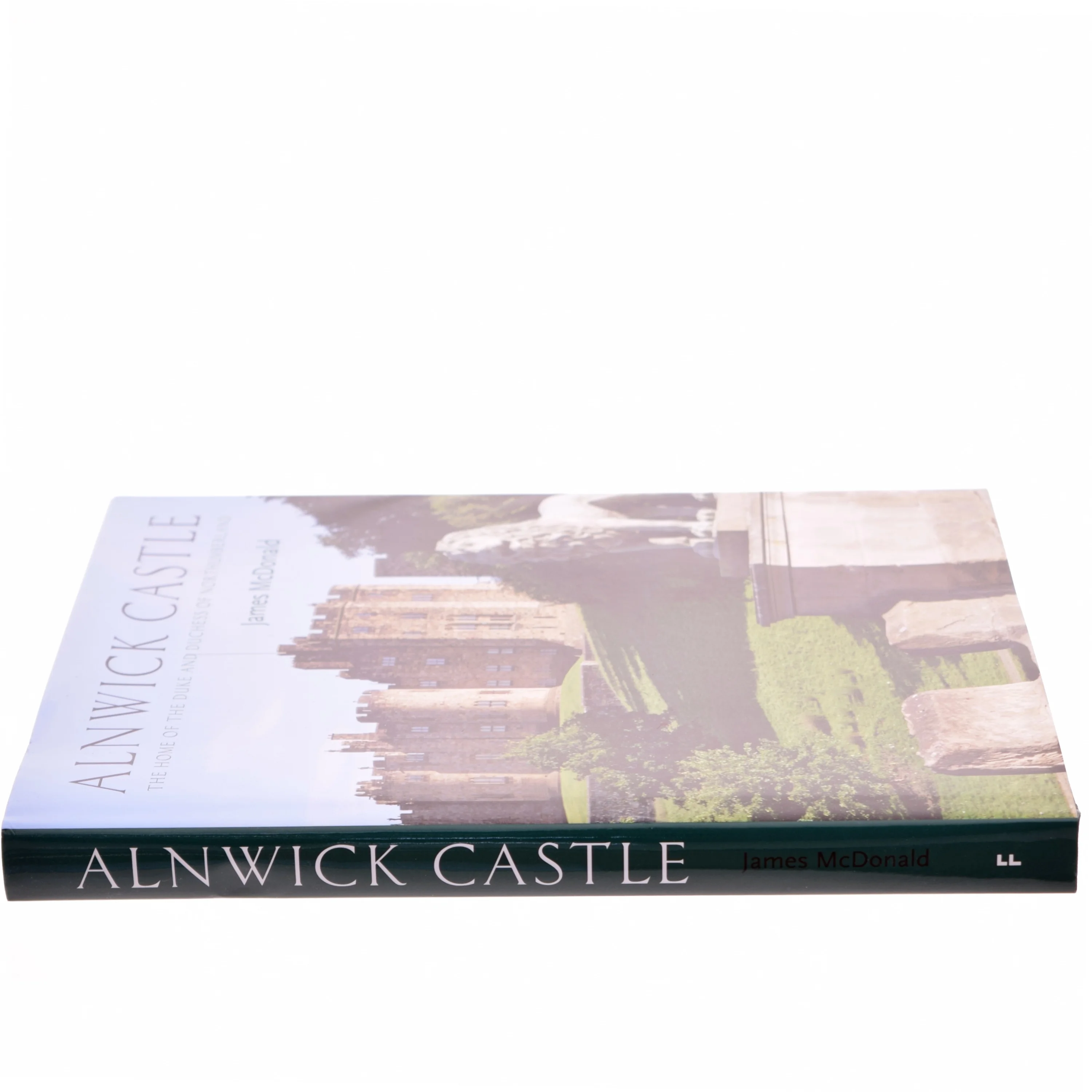 Alnwick Castle af James Mcdonald (Bog)