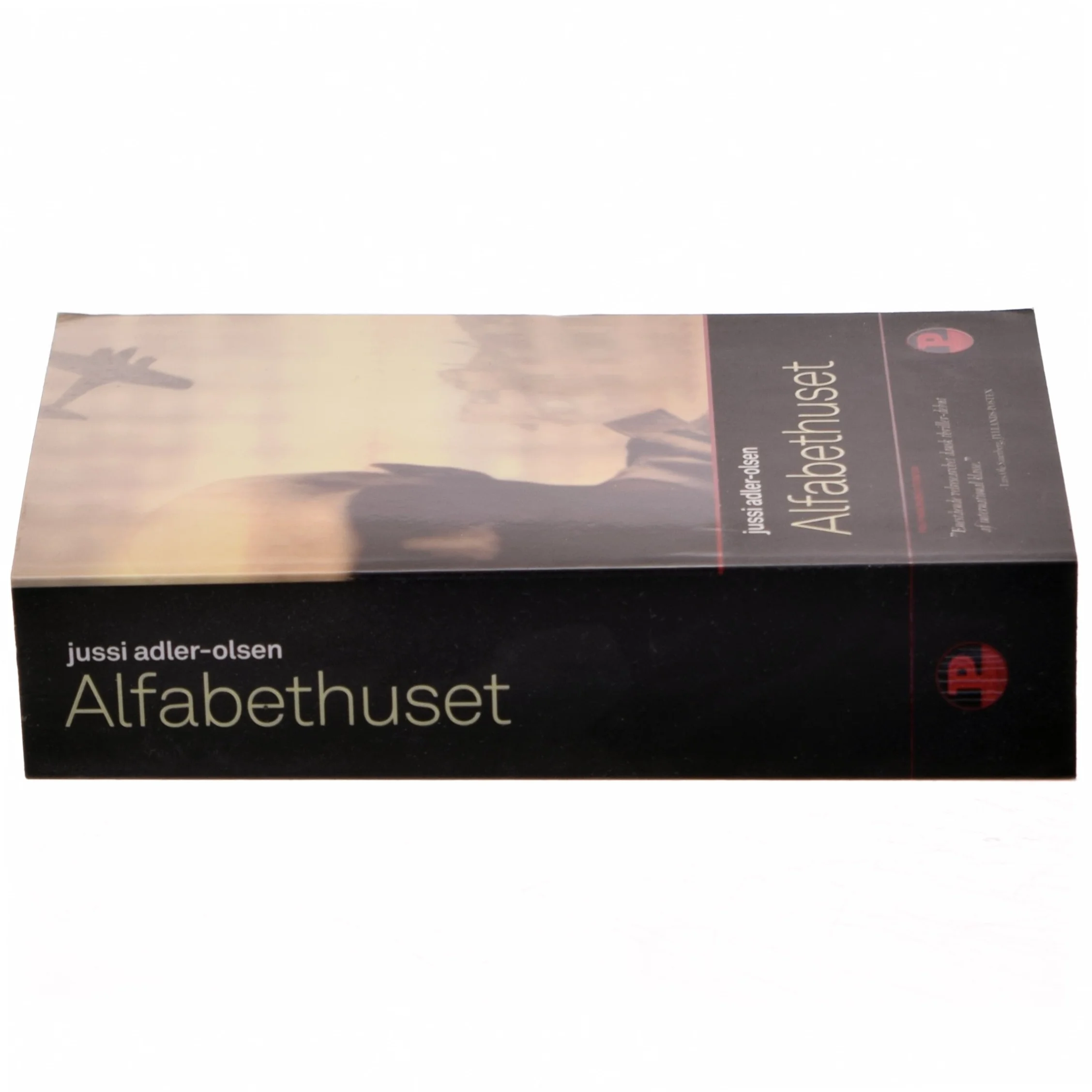 Alfabethuset af Jussi Adler-Olsen (Bog)