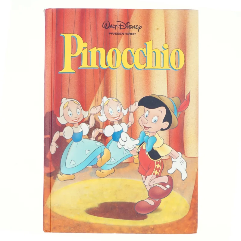 Pinocchio fra Disney