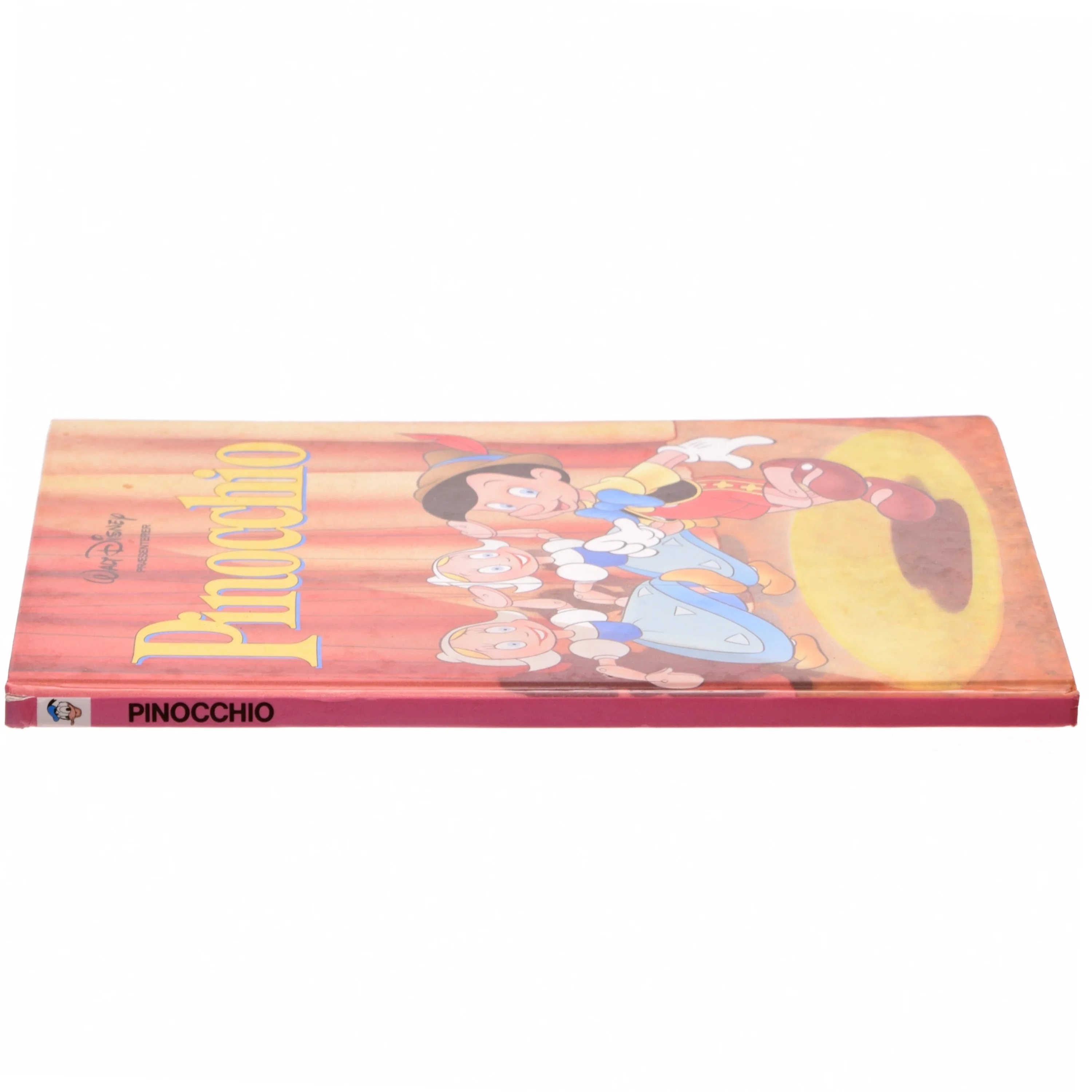 Pinocchio fra Disney