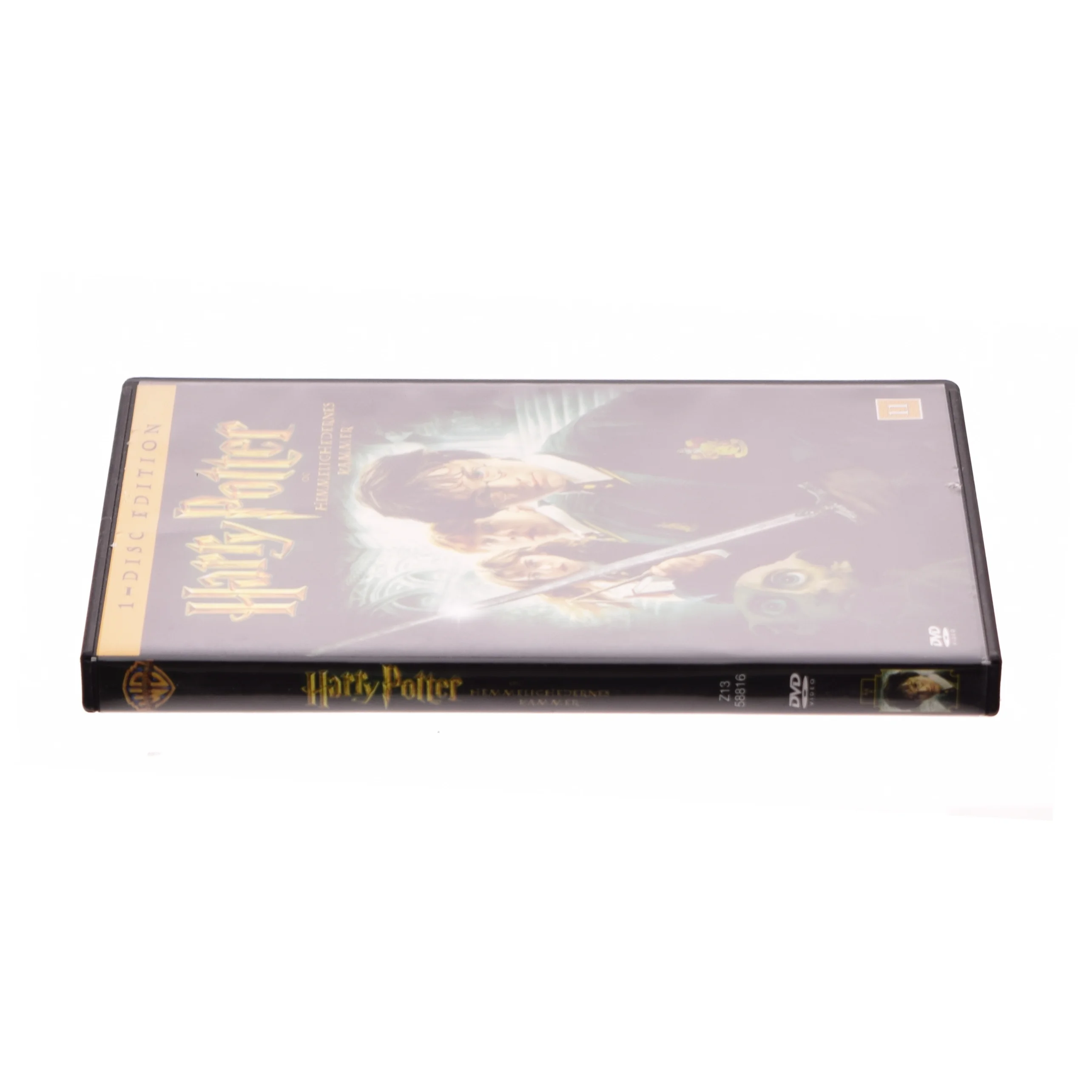 Hemmelighedernes Kammer (2) fra DVD