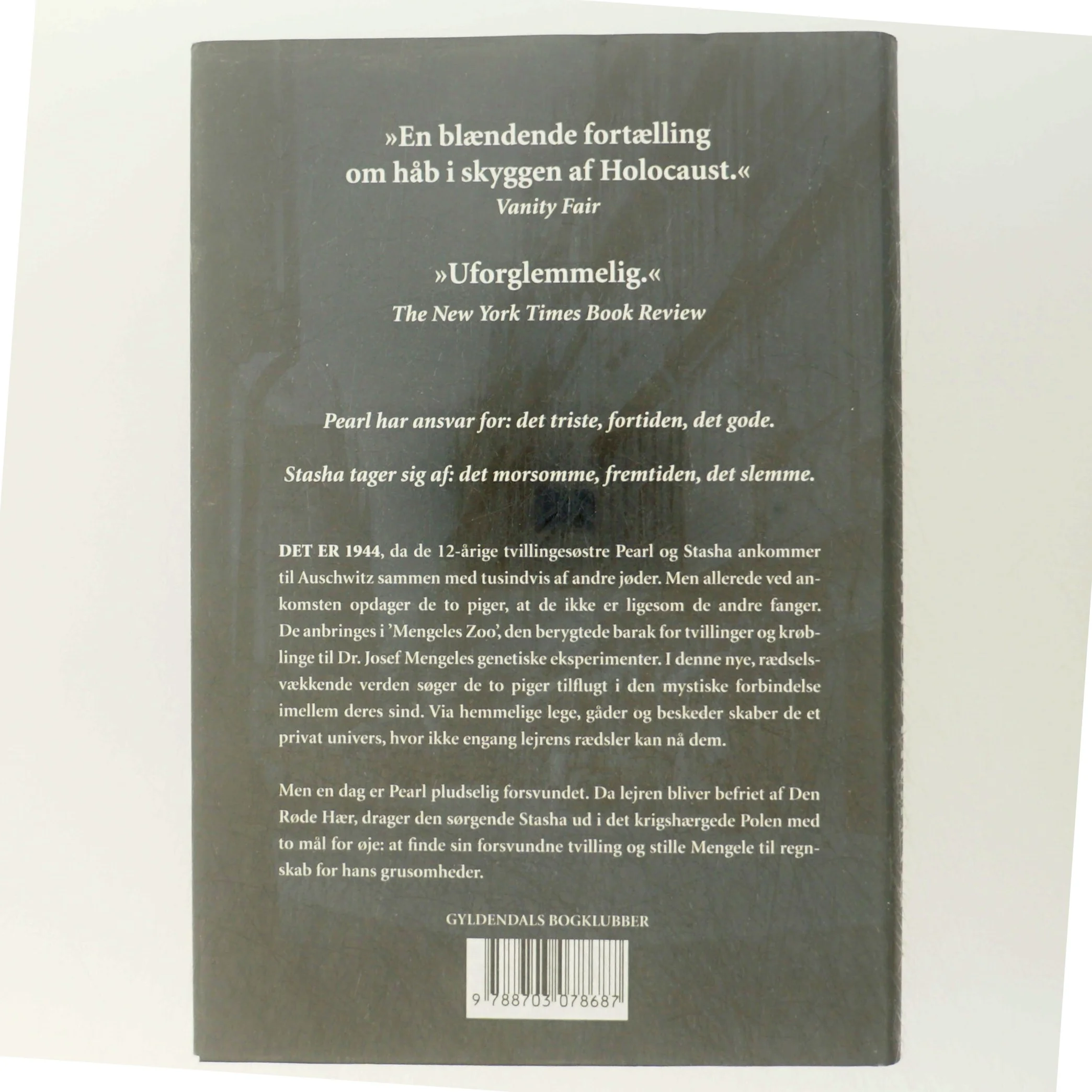 'Mischiling' af Affinity Konan (bog)