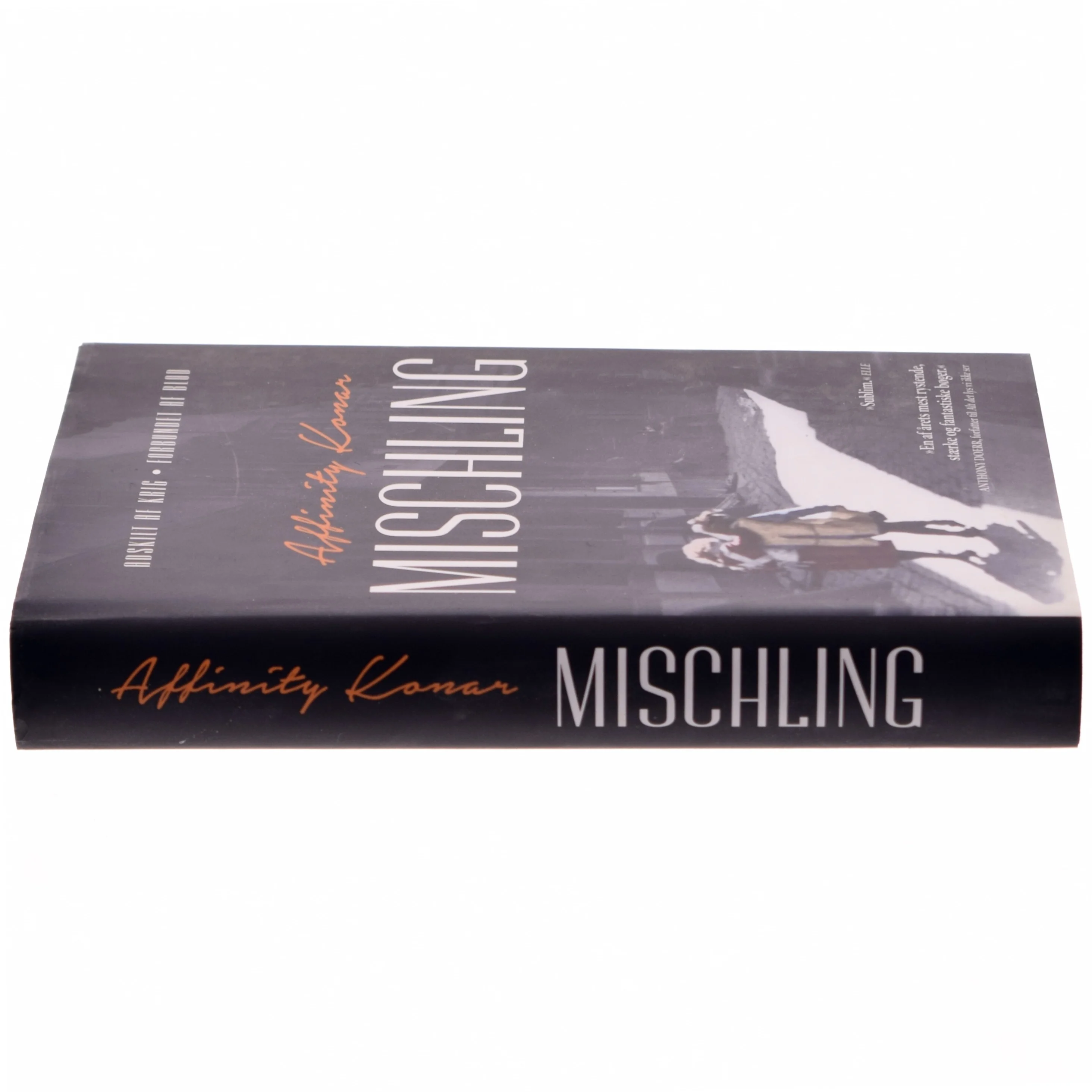 'Mischiling' af Affinity Konan (bog)