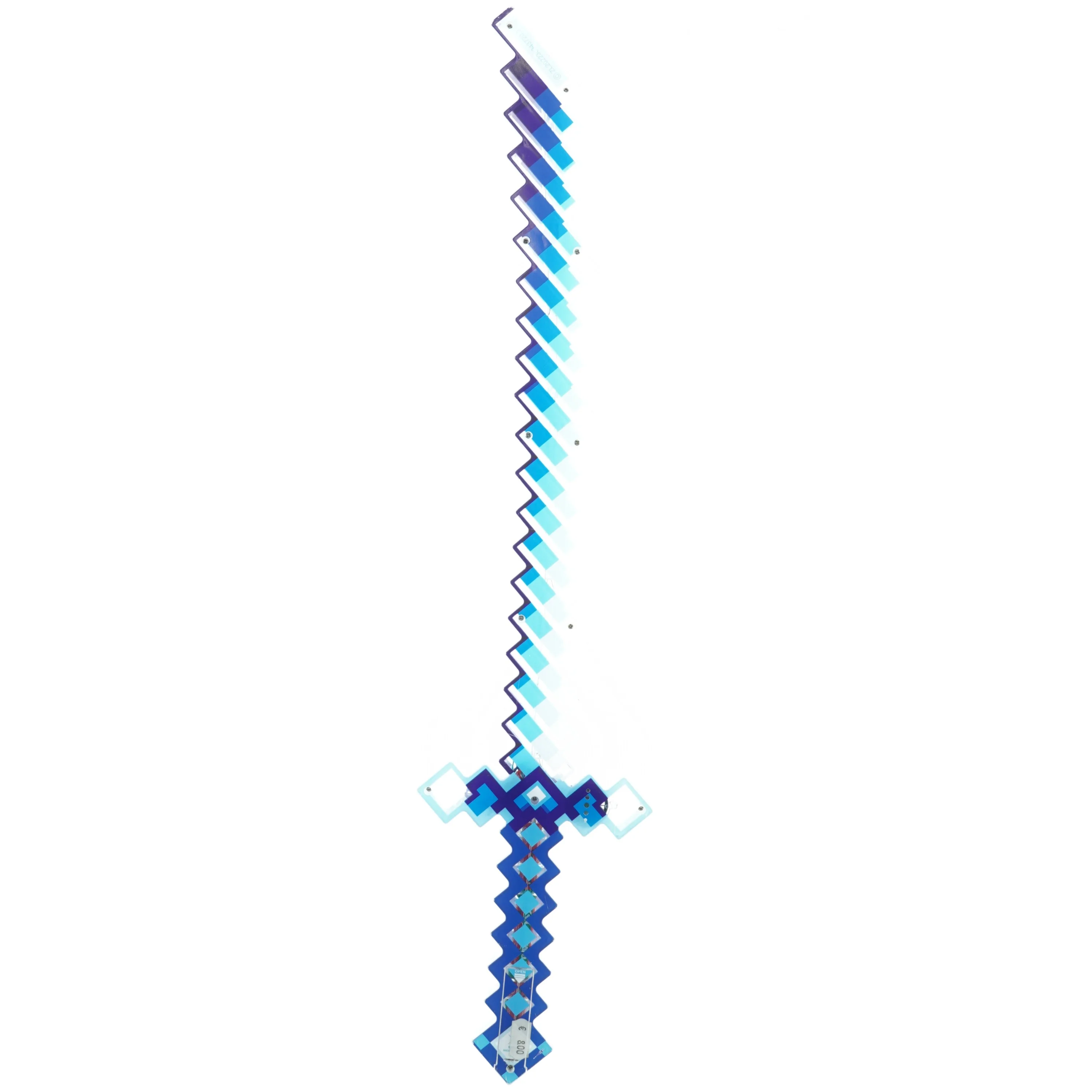 Sværd fra Xie Ye toys (str. 66 x 15 cm)