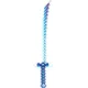 Sværd fra Xie Yetoys (str. 66 x 15 cm)