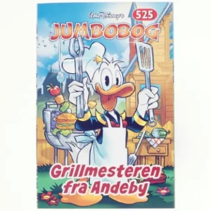 Grillmesteren fra Andeby af Svend Skytte (Bog)