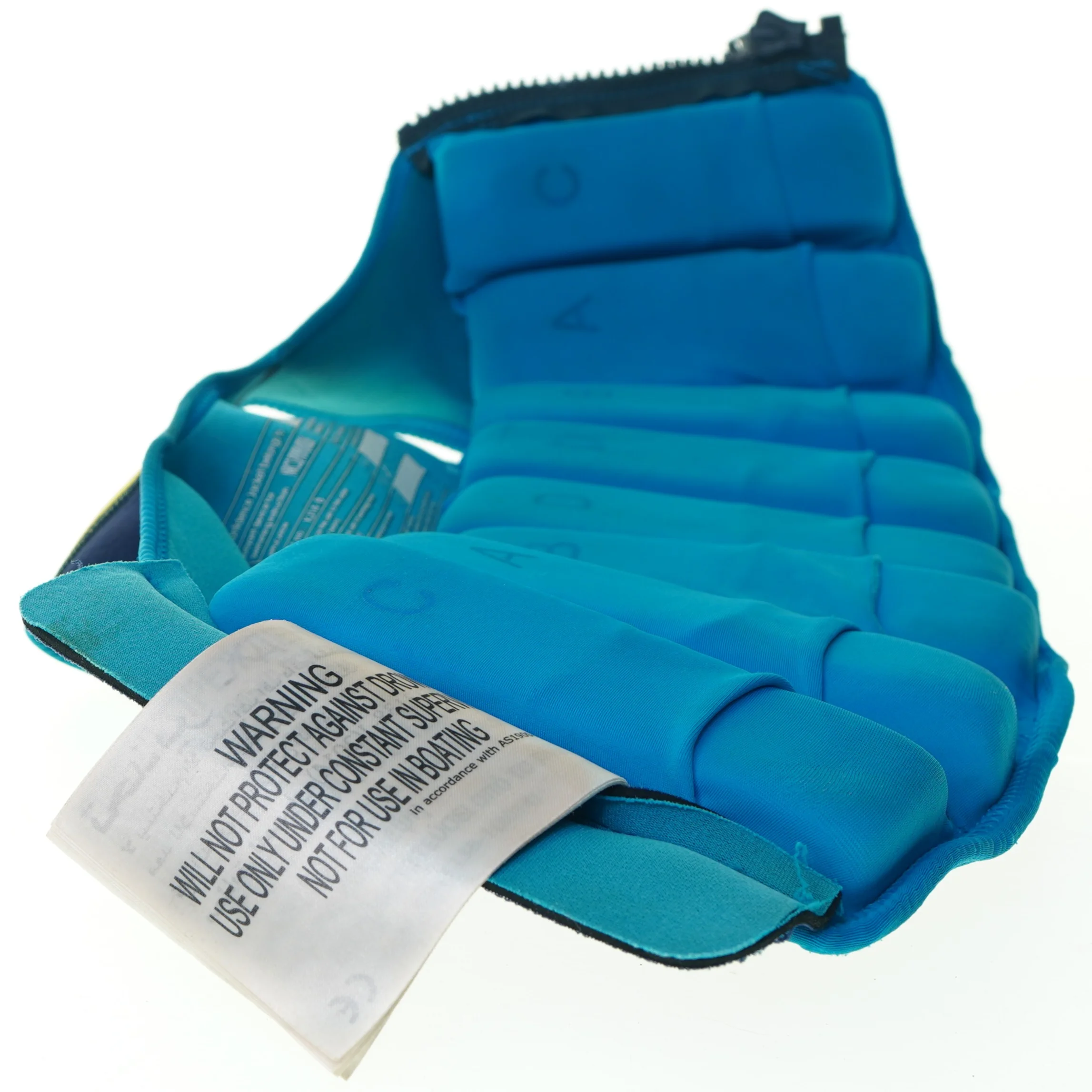 Redningsvest til børn fra Konfidence (str. Se på billedet)