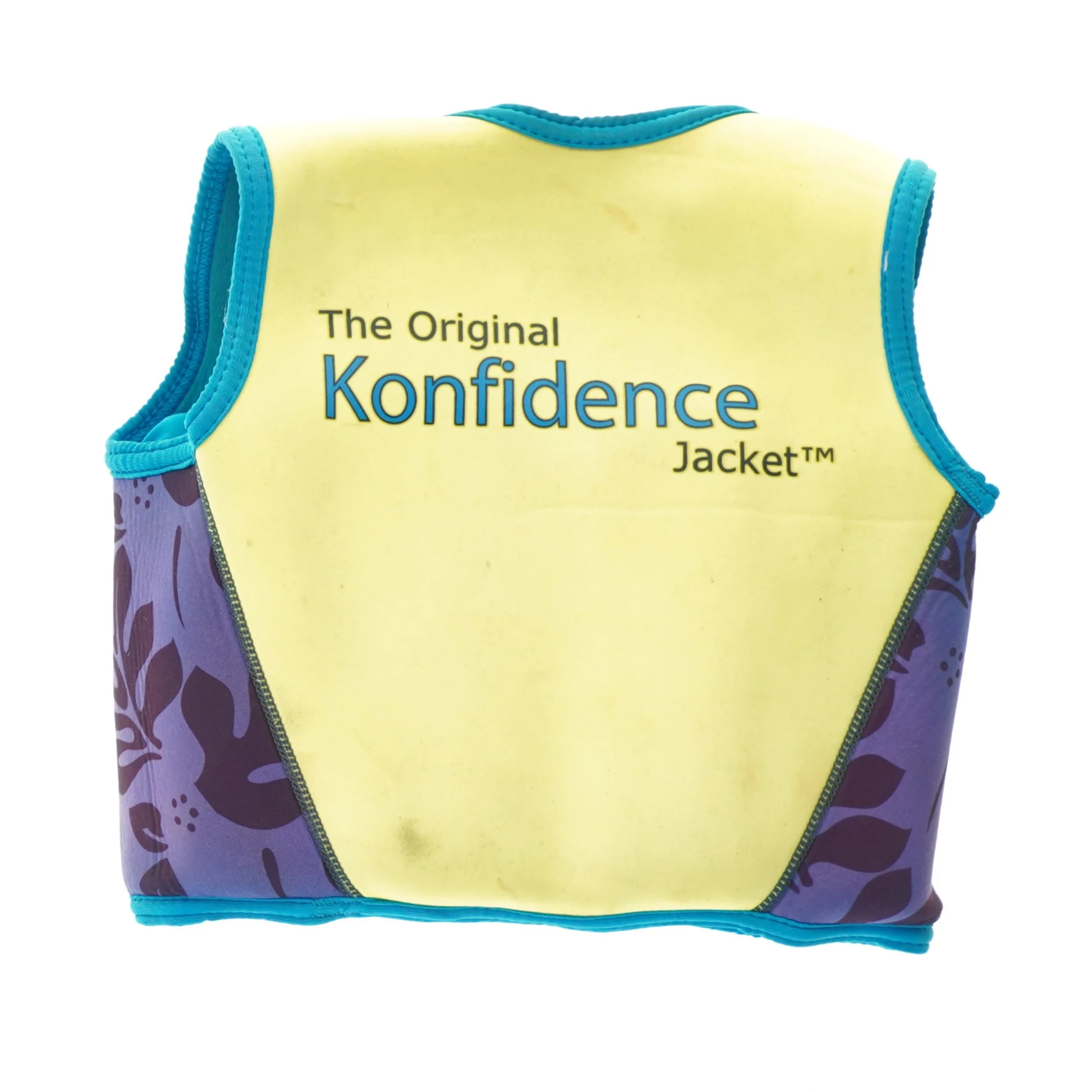 Redningsvest til børn fra Konfidence (str. Se på billedet)