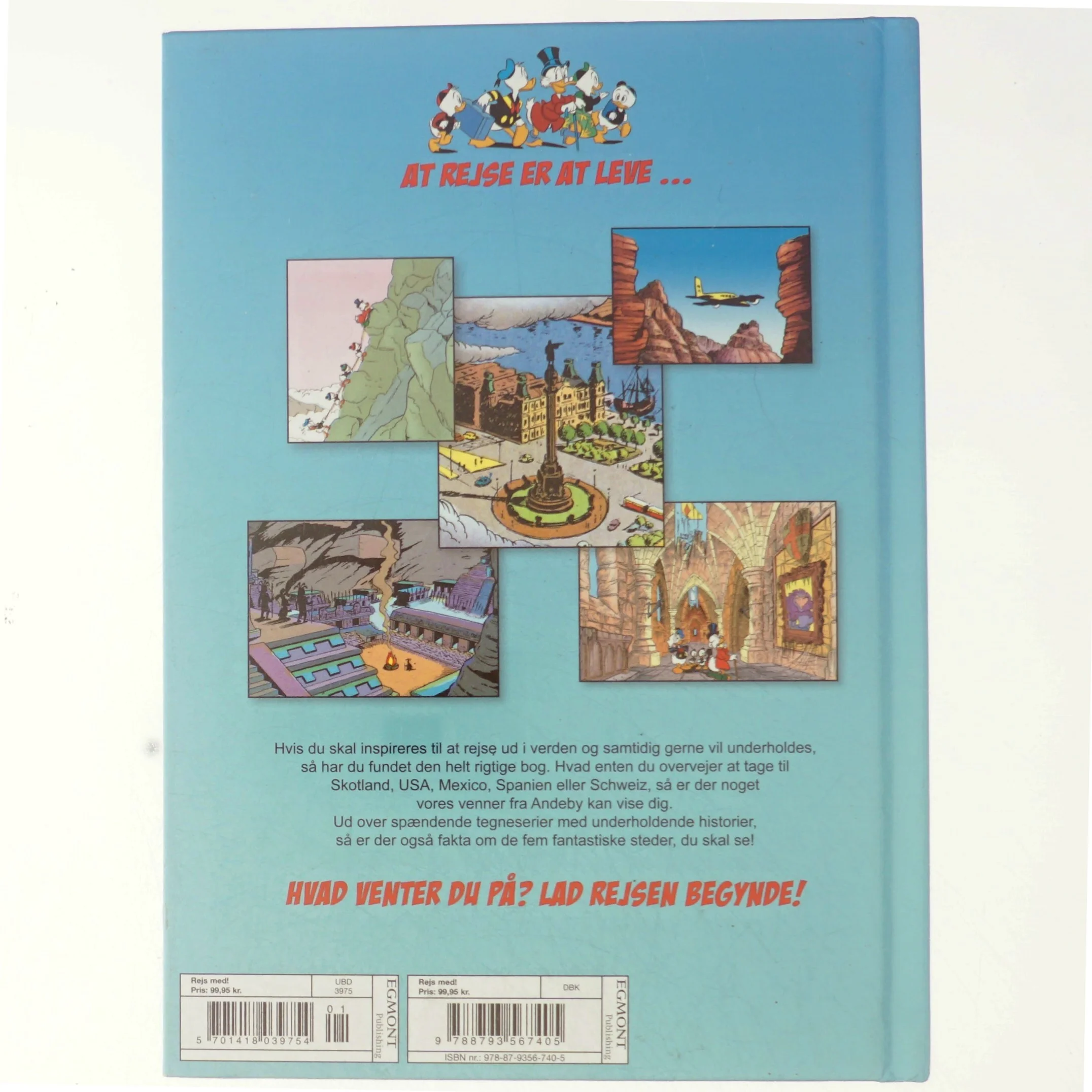 Rejs med! af Henriette May Krüger (Bog)