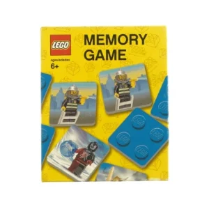Lego memory game