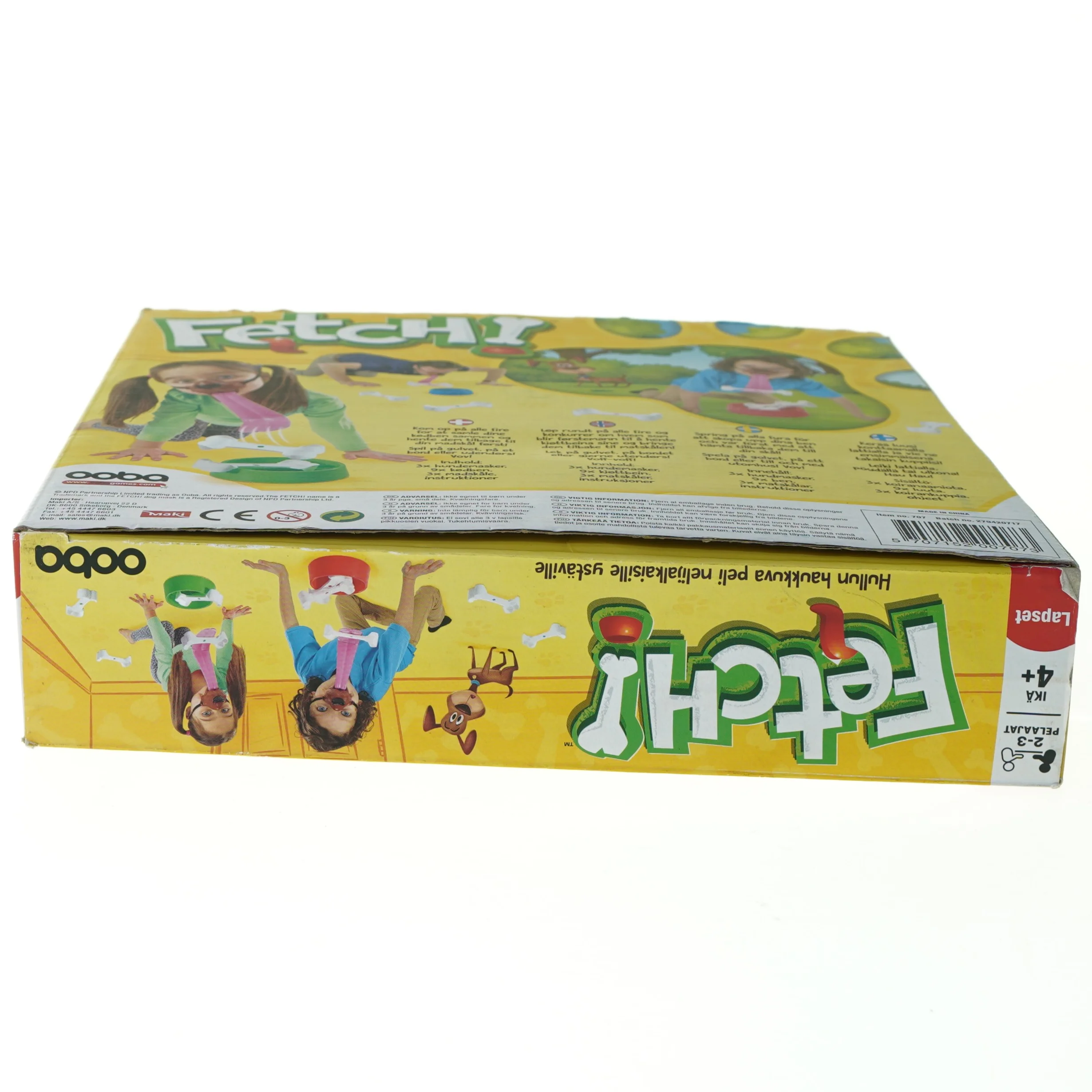 Fetch fra Oo Ba (str. 27 cm)