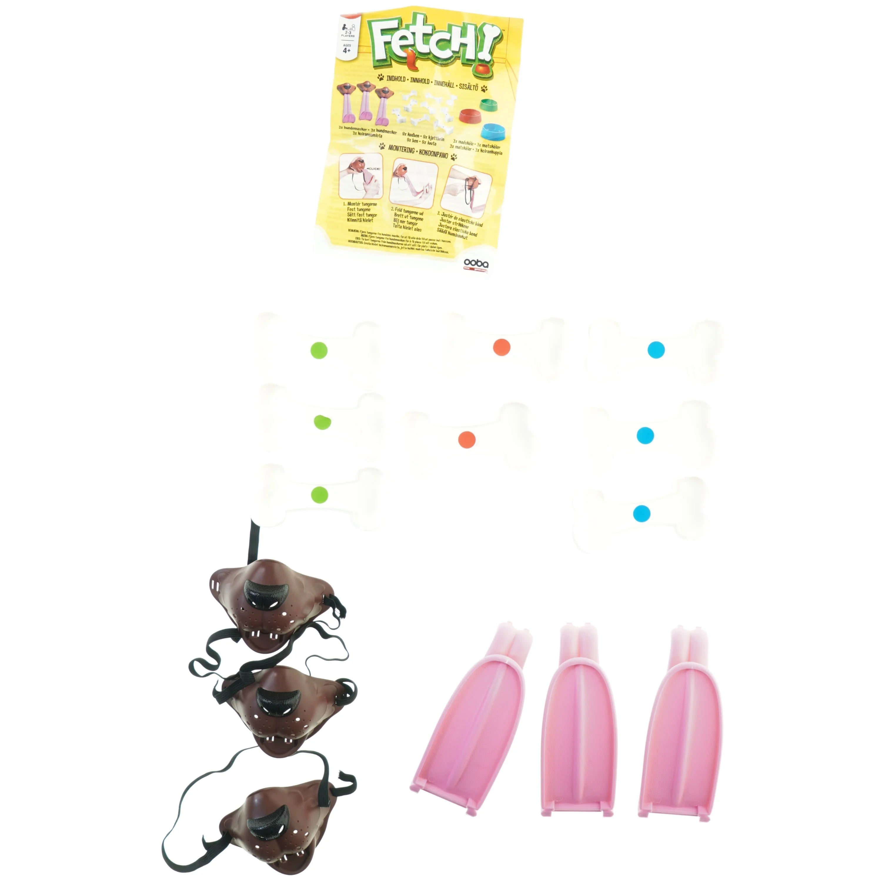 Fetch fra Oo Ba (str. 27 cm)